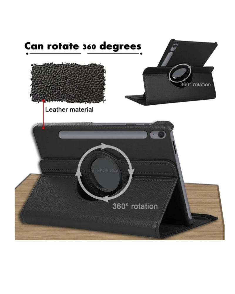 FUNDA 360 GIRATORIA PARA SAMSUNG S9 / S9 FE 10.9' - 4