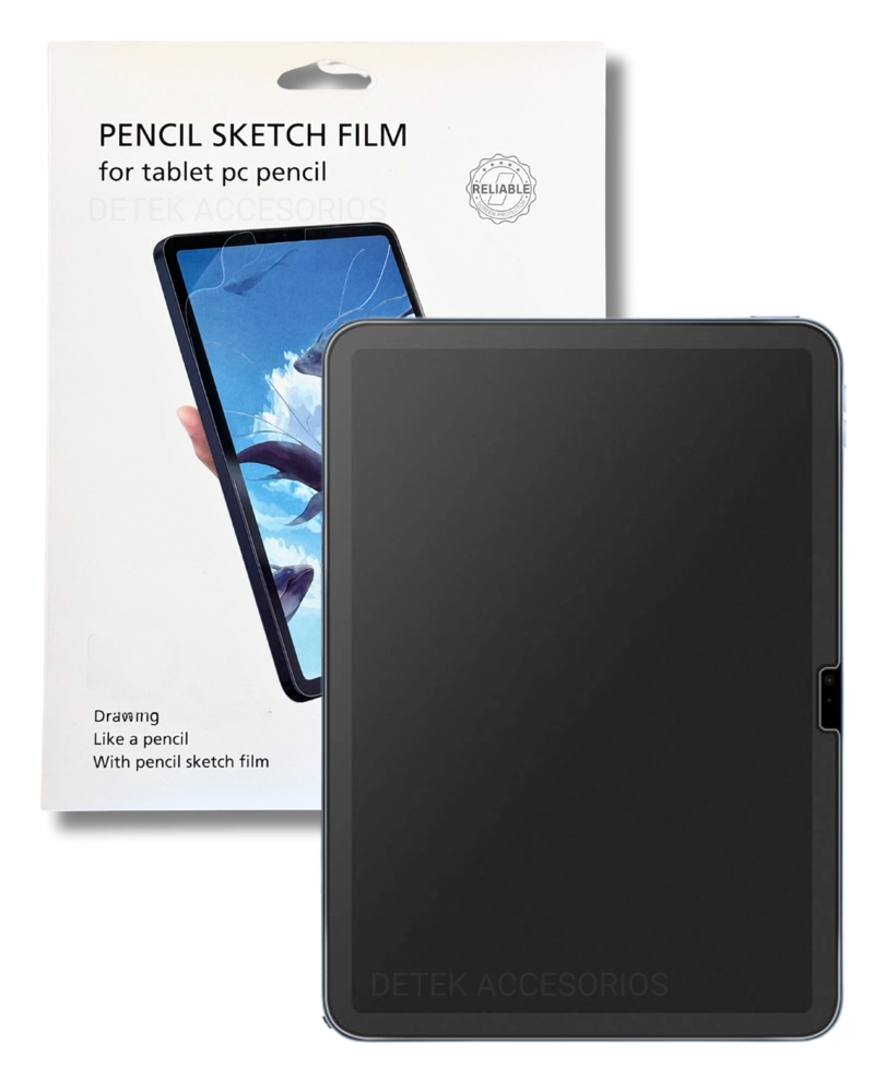 LAMINA DE VIDRIO MATE PREMIUM SENSACION PAPEL PARA SAMSUNG S9+ / S9 FE PLUS 12.4' - 1