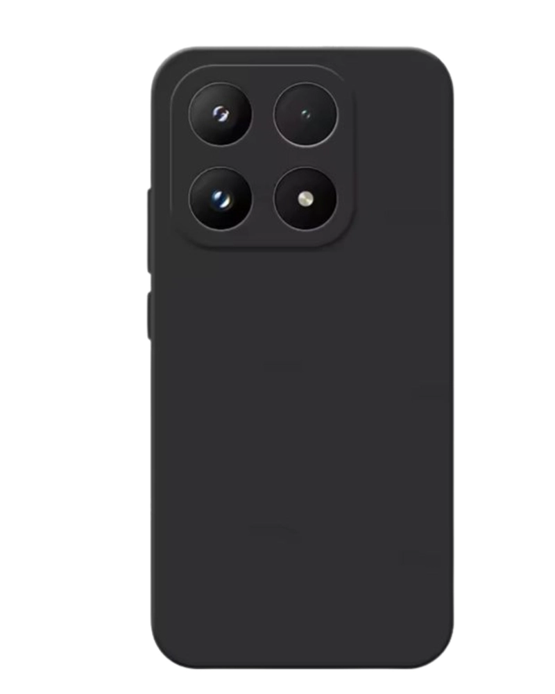 CARCASA PROTECTORA SILICONA PARA XIAOMI 17 5G - 1