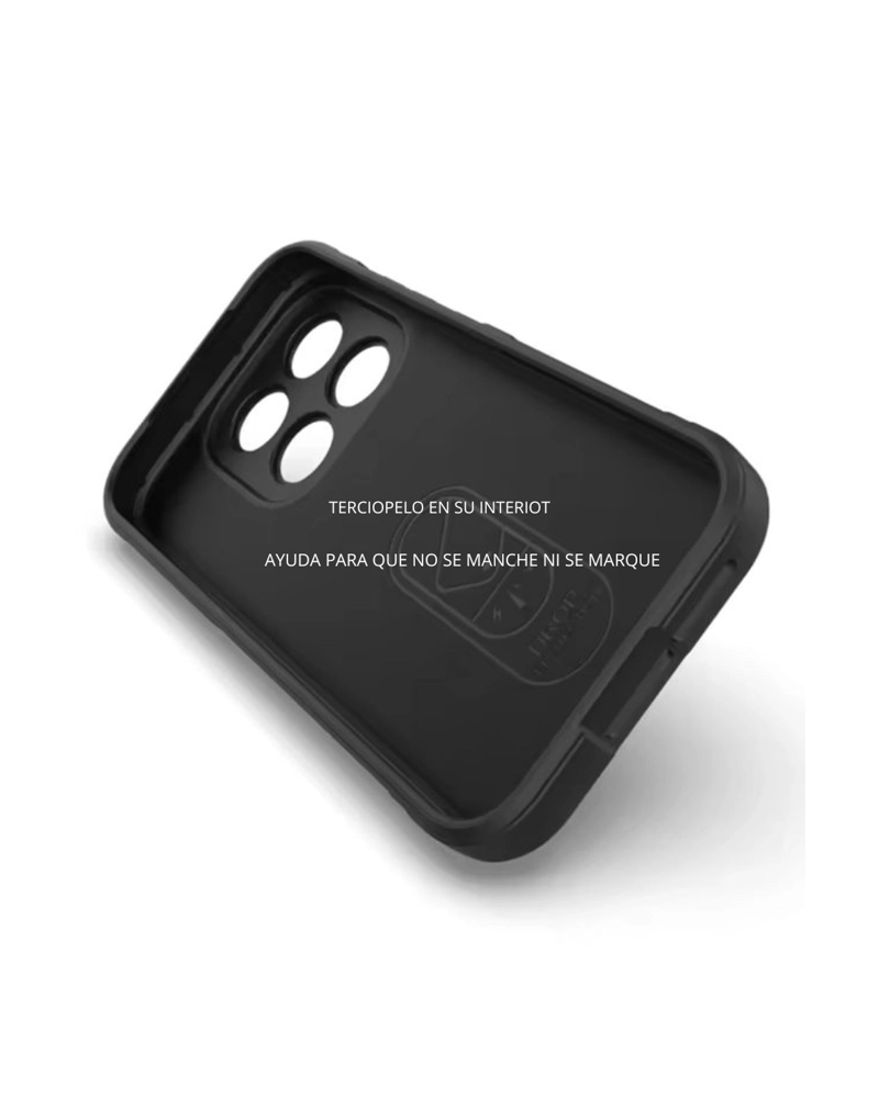 CARCASA PROTECTORA SILICONA PARA XIAOMI 17 5G - 4