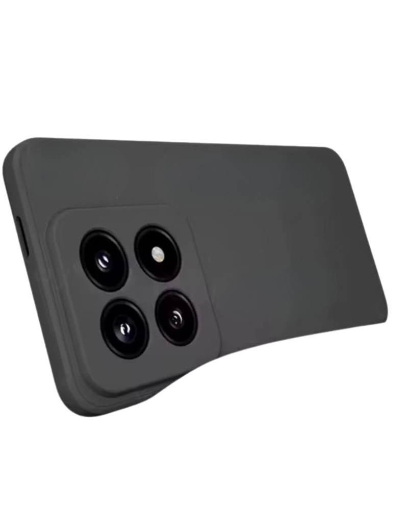 CARCASA PROTECTORA SILICONA PARA XIAOMI 17 5G - 6