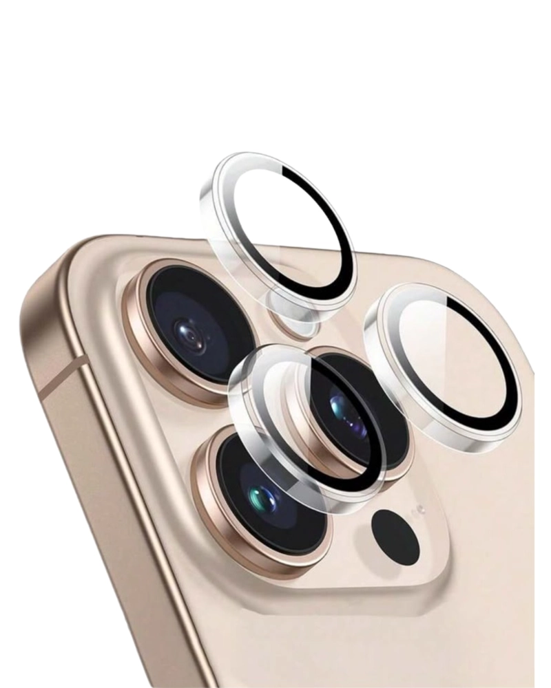 PROTECTOR DE LENTES DE CAMARA PARA IPHONE 18 PRO MAX - 1