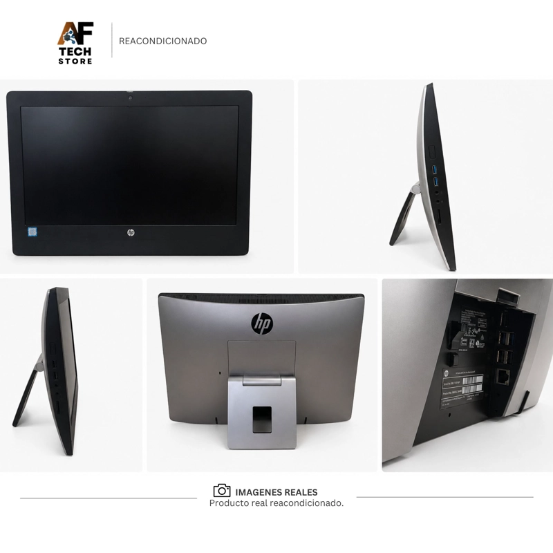 AIO HP 400 G2 I3 6TH 16GB 256GB - WIN11 OFFICE - REACONDICIONADO PROFESIONAL - 5