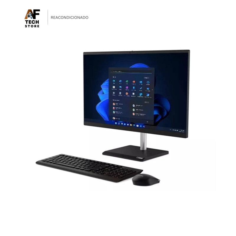 AIO LENOVO V50A I5 10TH 16GB 256GB - WIN11 OFFICE - REACONDICIONADO PROFESIONAL - 2