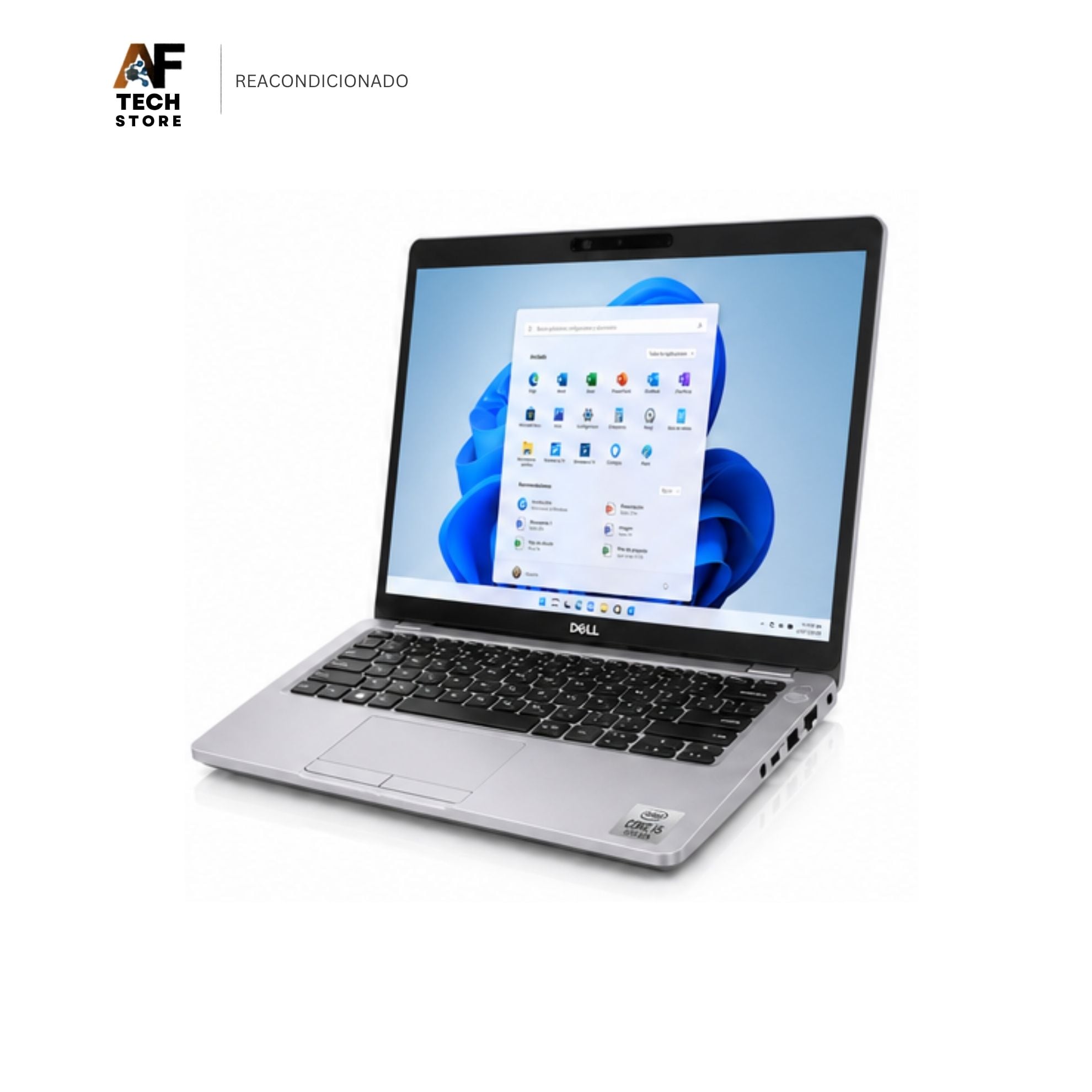 NOTEBOOK DELL 5310 I5 10TH 8GB 256GB - WIN11 OFFICE - REACONDICIONADO PROFESIONAL - 2