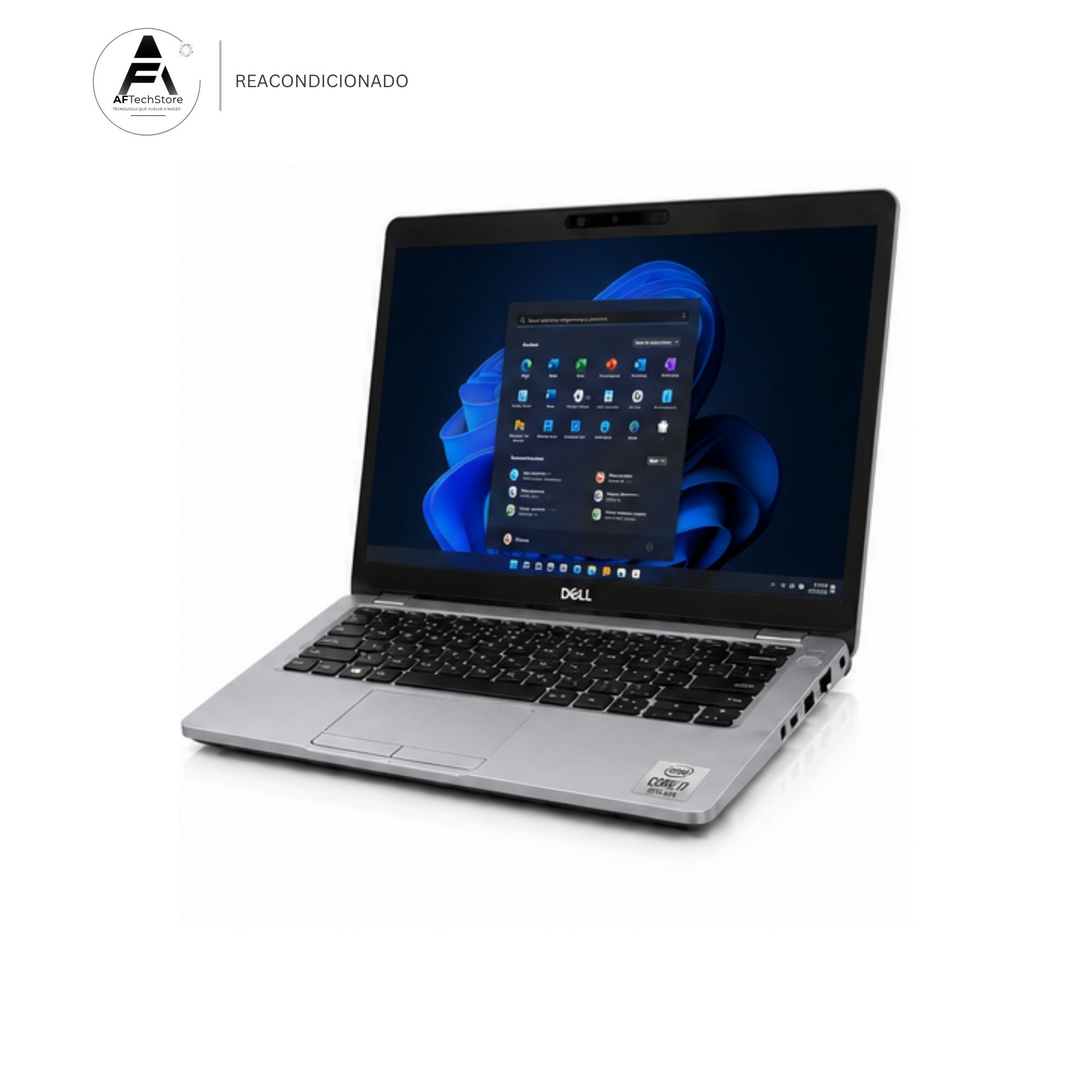 NOTEBOOK DELL 5310 I7 10TH 16GB 256GB - WIN11 OFFICE - REACONDICIONADO PROFESIONAL - 2