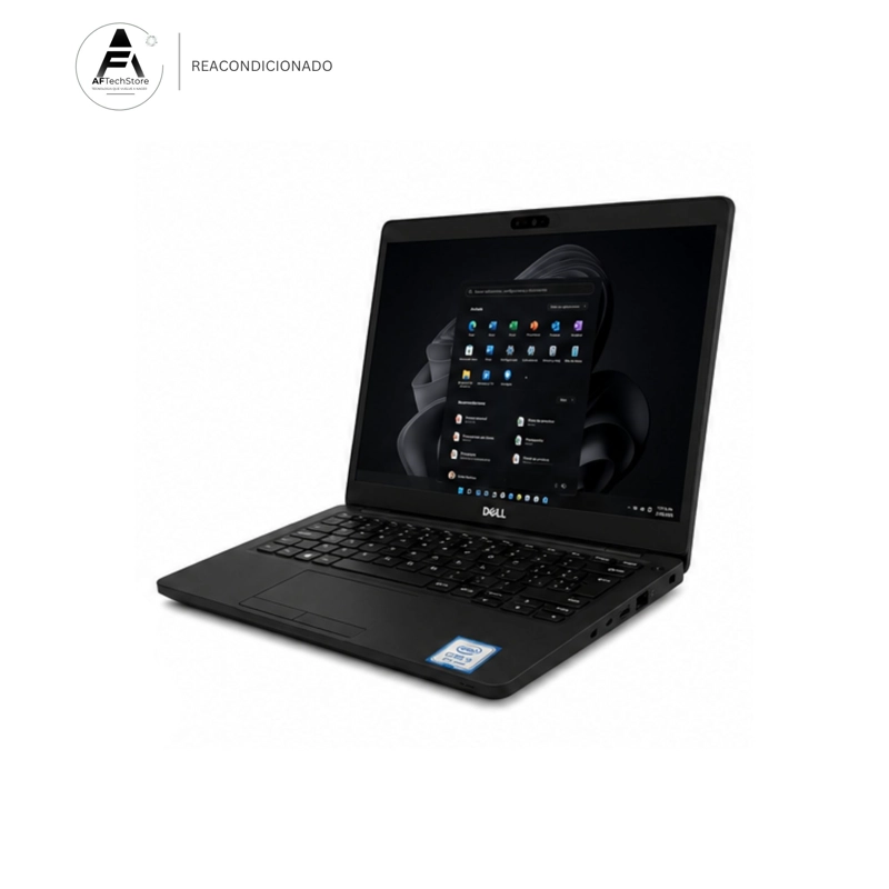 NOTEBOOK DELL 5400 I5 8TH 16GB 256GB - WIN11 OFFICE - REACONDICIONADO PROFESIONAL - 2