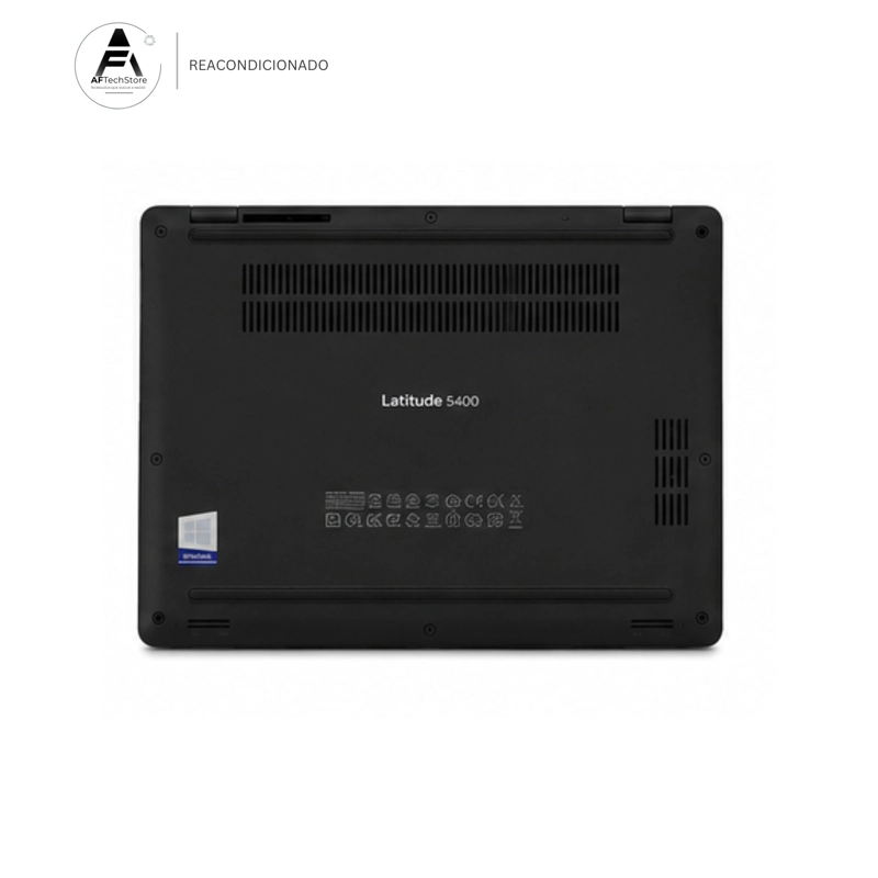 NOTEBOOK DELL 5400 I5 8TH 16GB 256GB - WIN11 OFFICE - REACONDICIONADO PROFESIONAL - 5