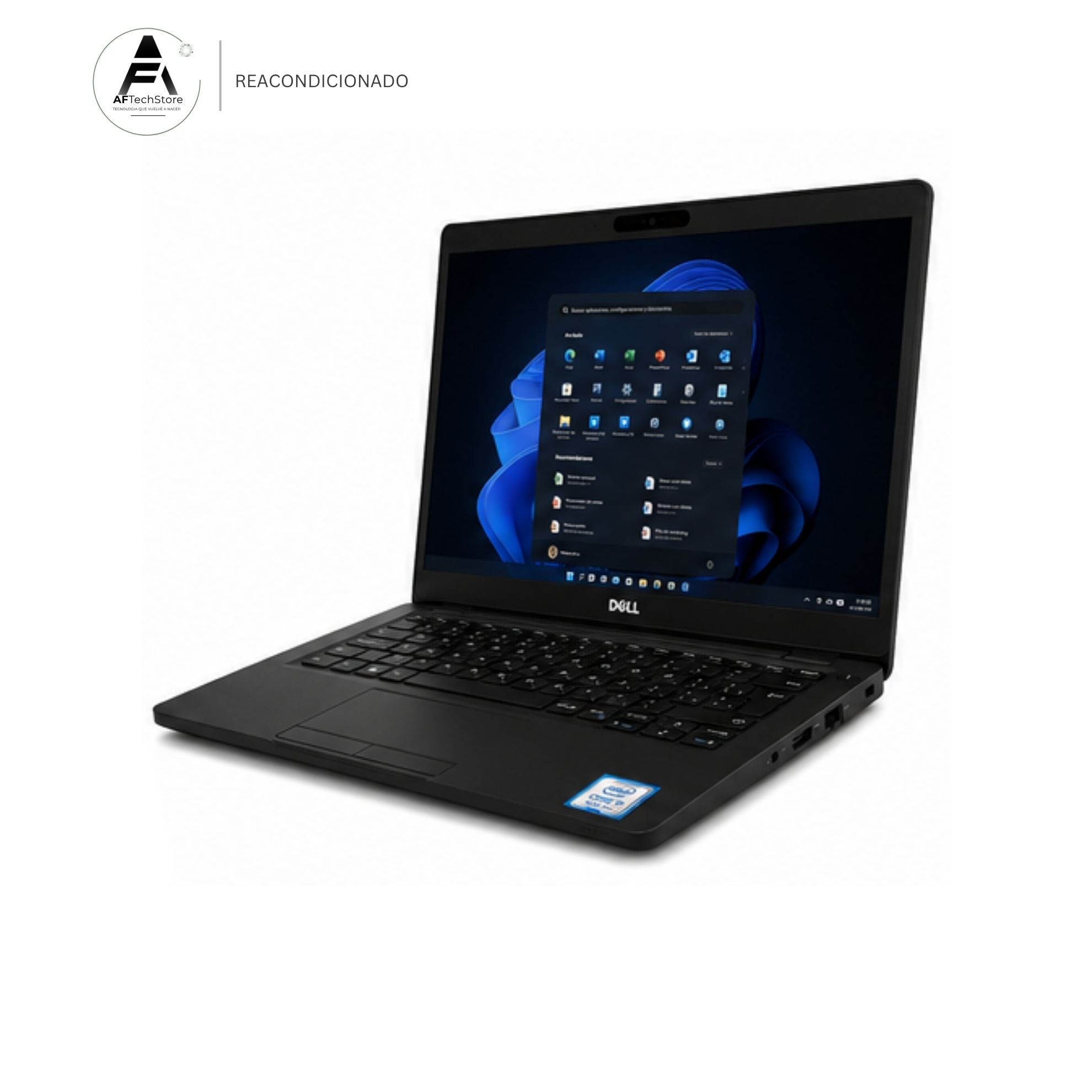 NOTEBOOK DELL 5400 I7 8TH 16GB 512GB - WIN11 OFFICE - REACONDICIONADO PROFESIONAL - 2