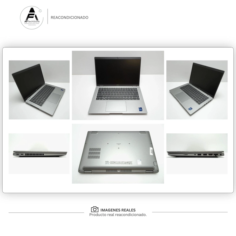 NOTEBOOK DELL 5430 I5 12TH 8GB 256GB - WIN11 OFFICE - REACONDICIONADO PROFESIONAL - 7