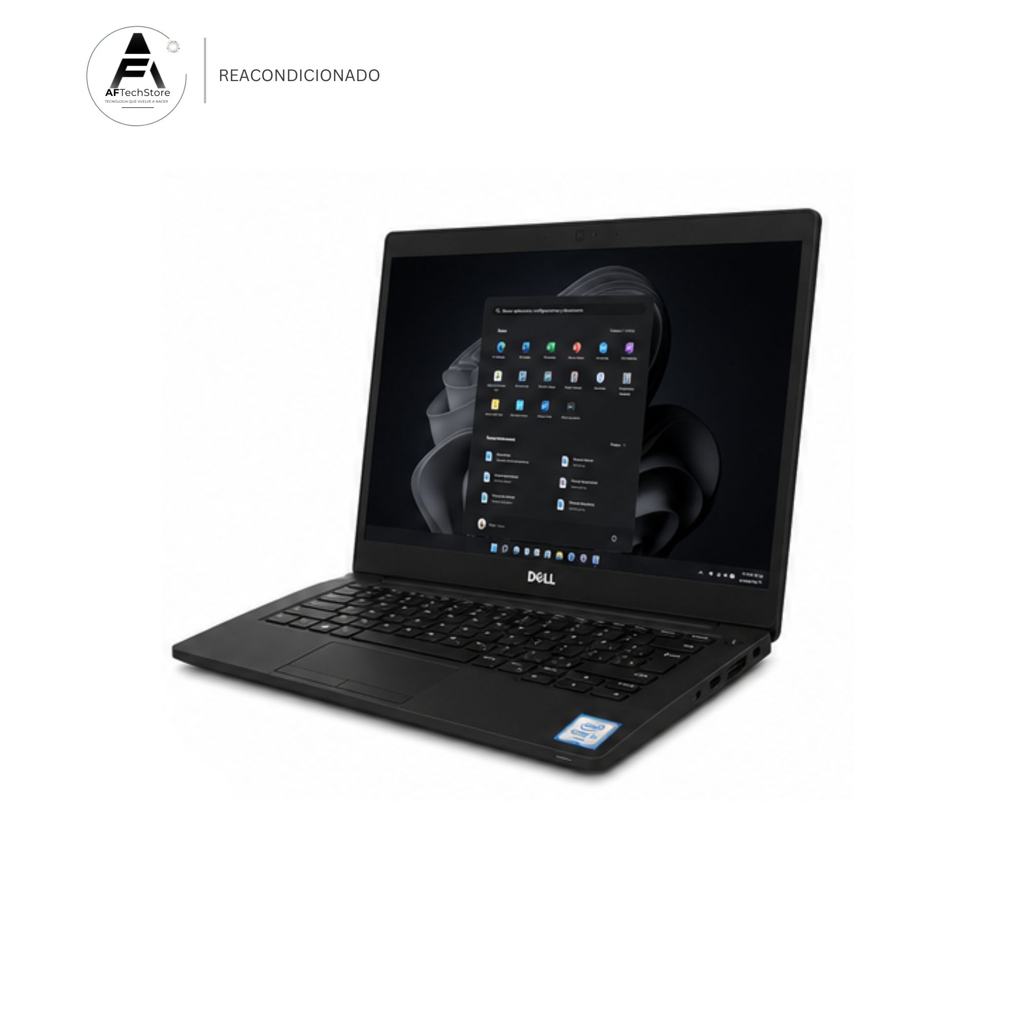 NOTEBOOK DELL 5480 I5 6TH 8GB 256GB - WIN11 OFFICE - REACONDICIONADO PROFESIONAL - 2