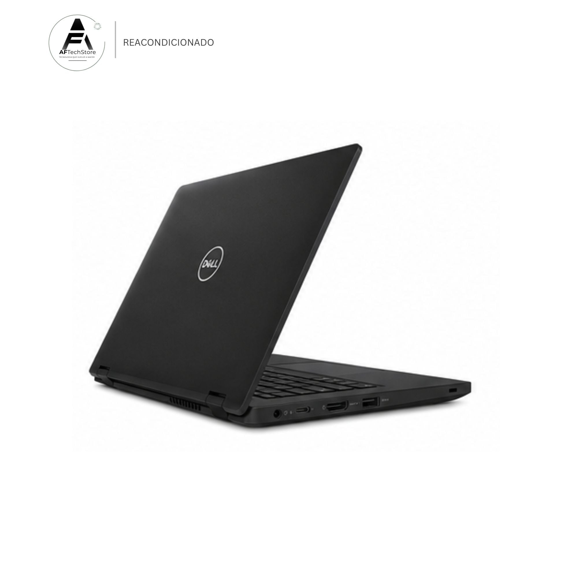 NOTEBOOK DELL 5480 I5 6TH 16GB 256GB - WIN11 OFFICE - REACONDICIONADO PROFESIONAL - 4