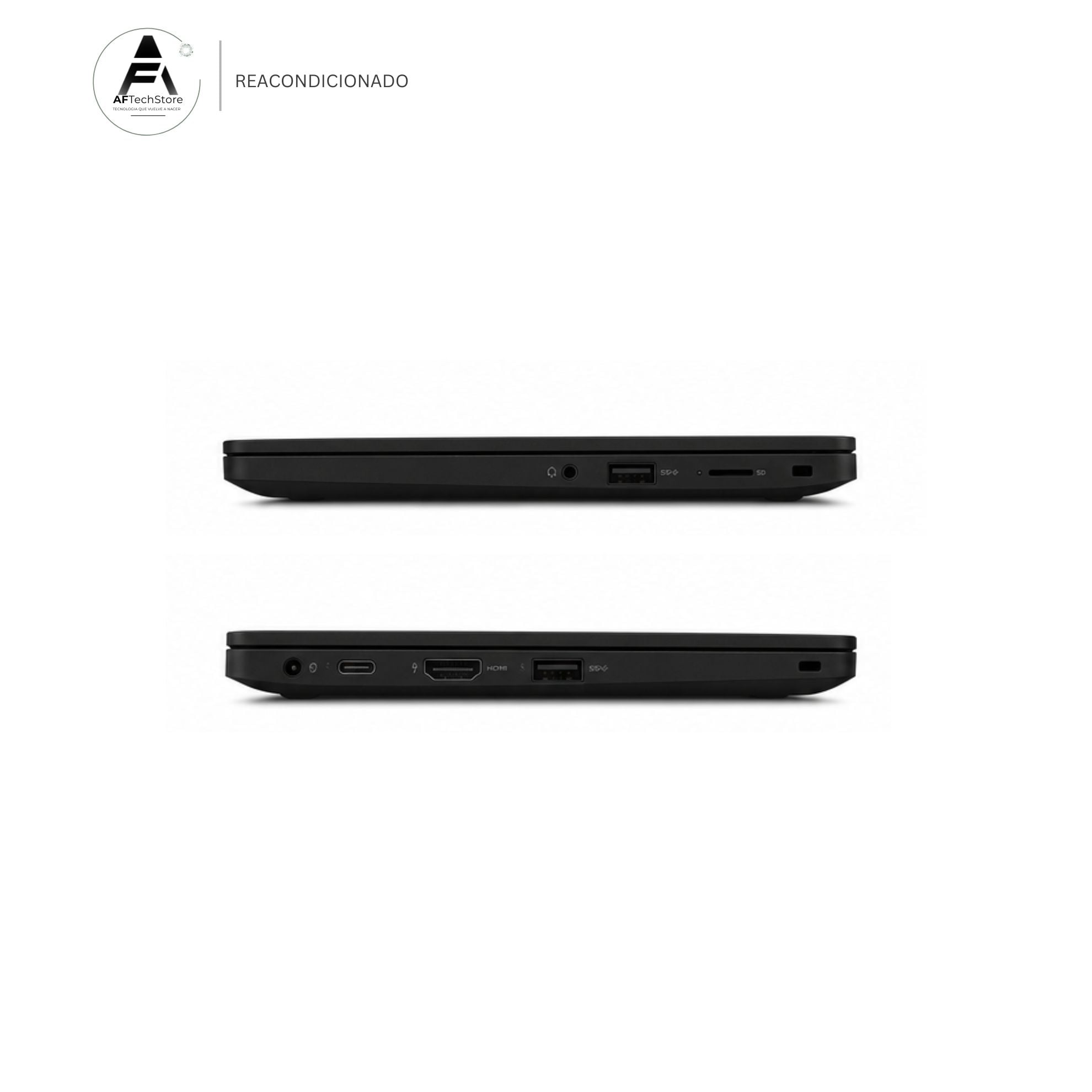 NOTEBOOK DELL 5480 I7 6TH 8GB 256GB - WIN11 OFFICE - REACONDICIONADO PROFESIONAL - 3
