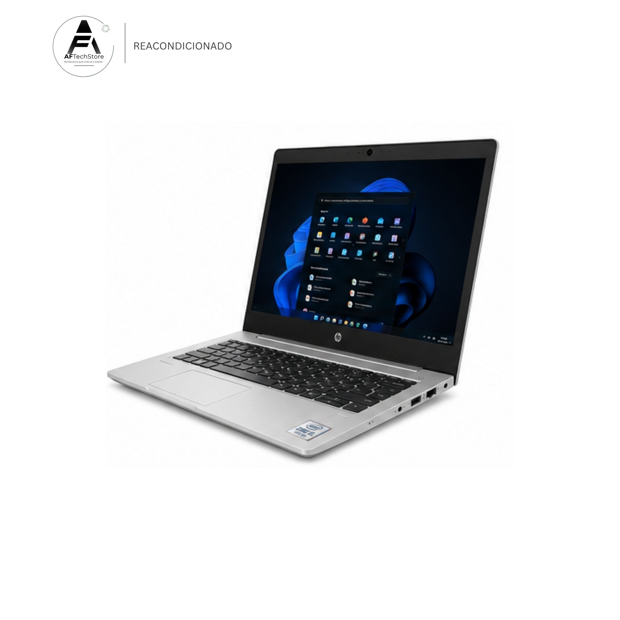 NOTEBOOK HP 348 G7 I5 10TH 16GB 512GB INTEL UHD– EDICION EXCLUSIVA –WIN OFFICE– REA - 2