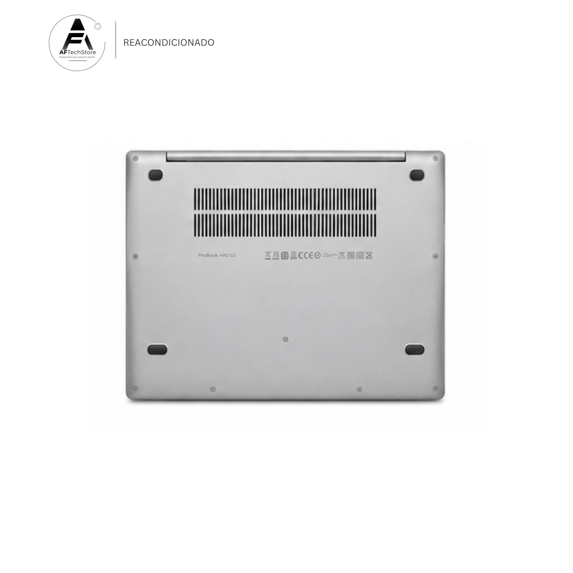 NOTEBOOK HP 440 G3 I5 6TH 16GB 512GB - WIN11 OFFICE - REACONDICIONADO PROFESIONAL - 5