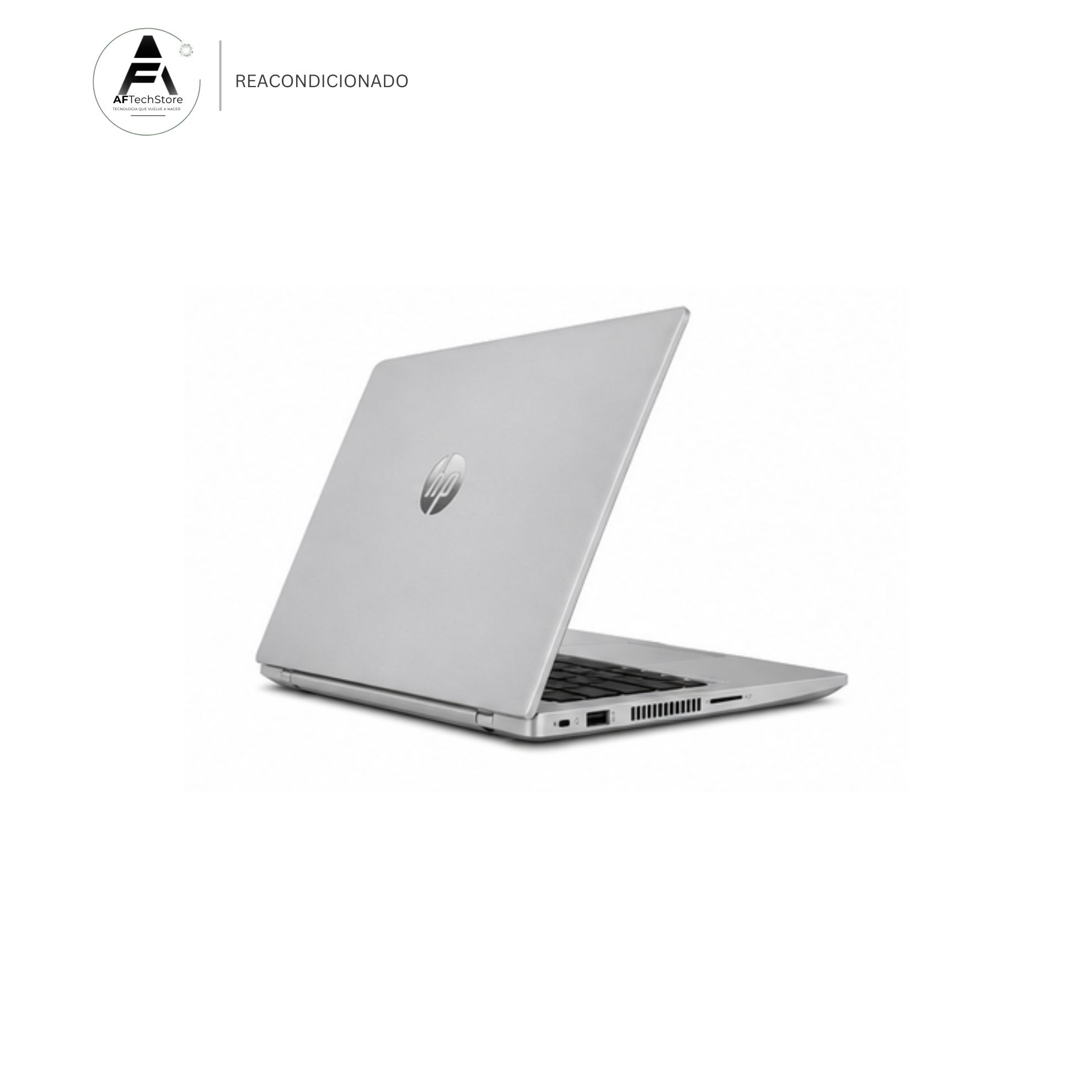 NOTEBOOK HP 440 G3 I5 6TH 8GB 256GB - WIN11 OFFICE - REACONDICIONADO PROFESIONAL - 4
