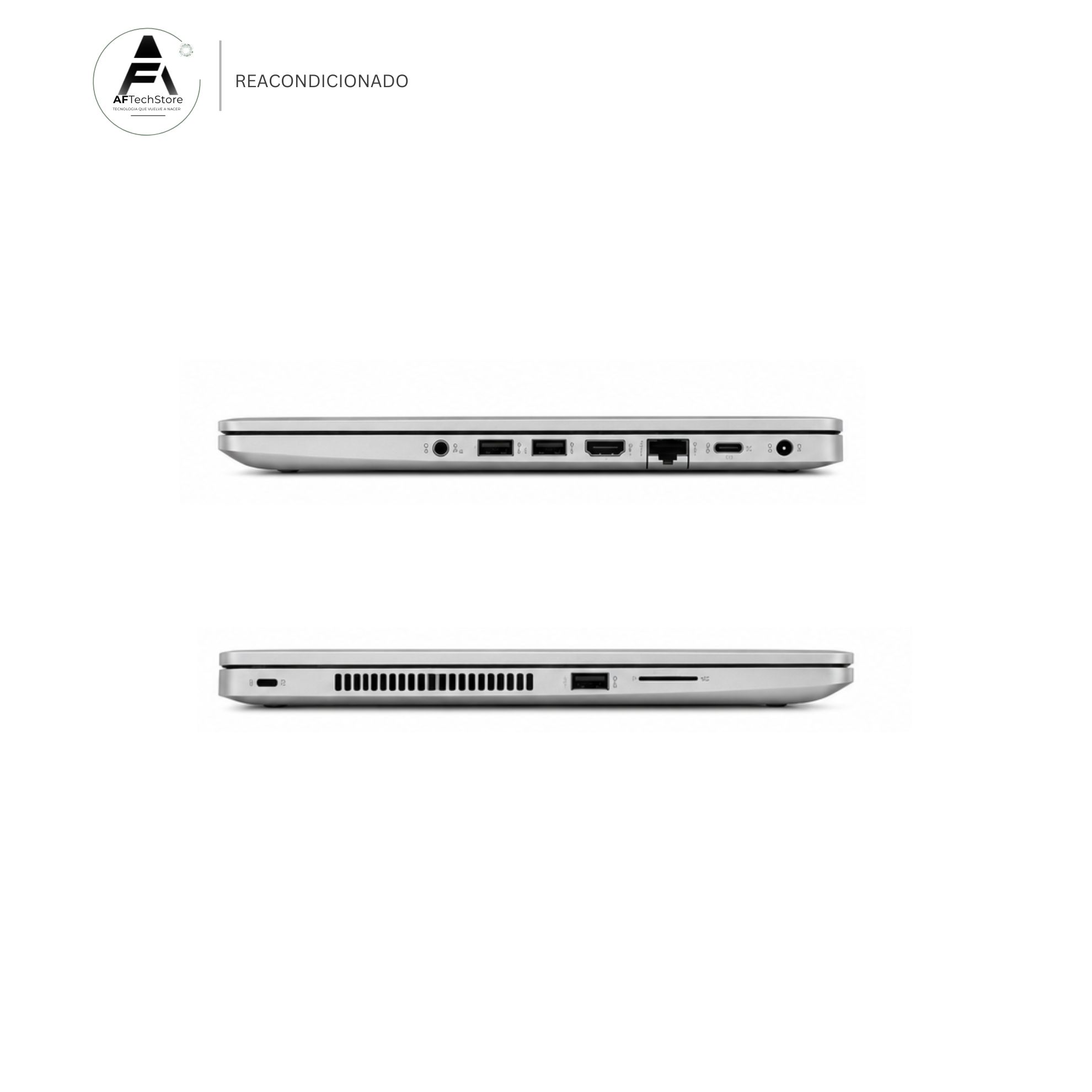 NOTEBOOK HP 440 G5 I5 8TH 16GB 256GB - WIN11 OFFICE - REACONDICIONADO PROFESIONAL - 3
