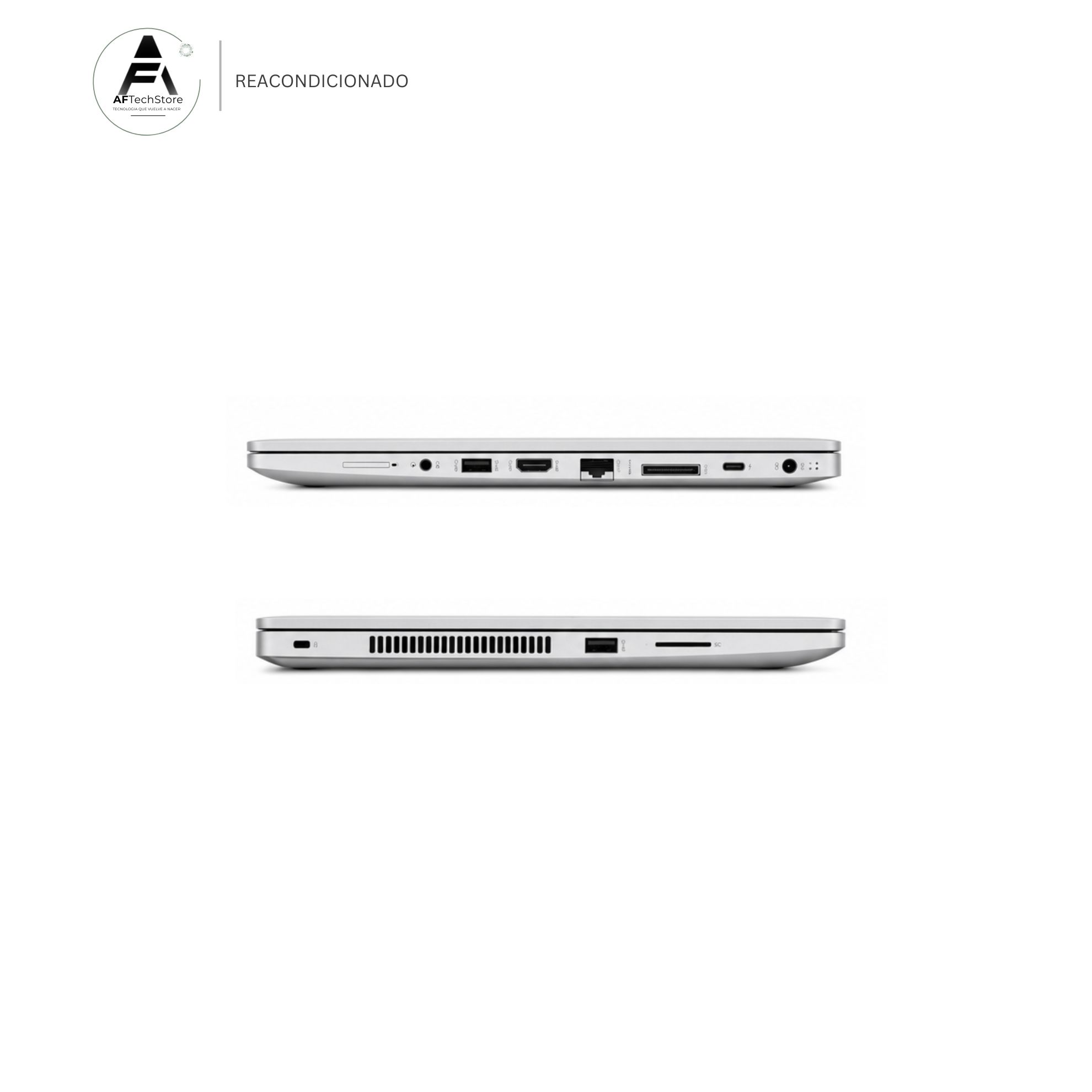NOTEBOOK HP 440 G5 I7 8TH 8GB 256GB - WIN11 OFFICE - REACONDICIONADO PROFESIONAL - 3