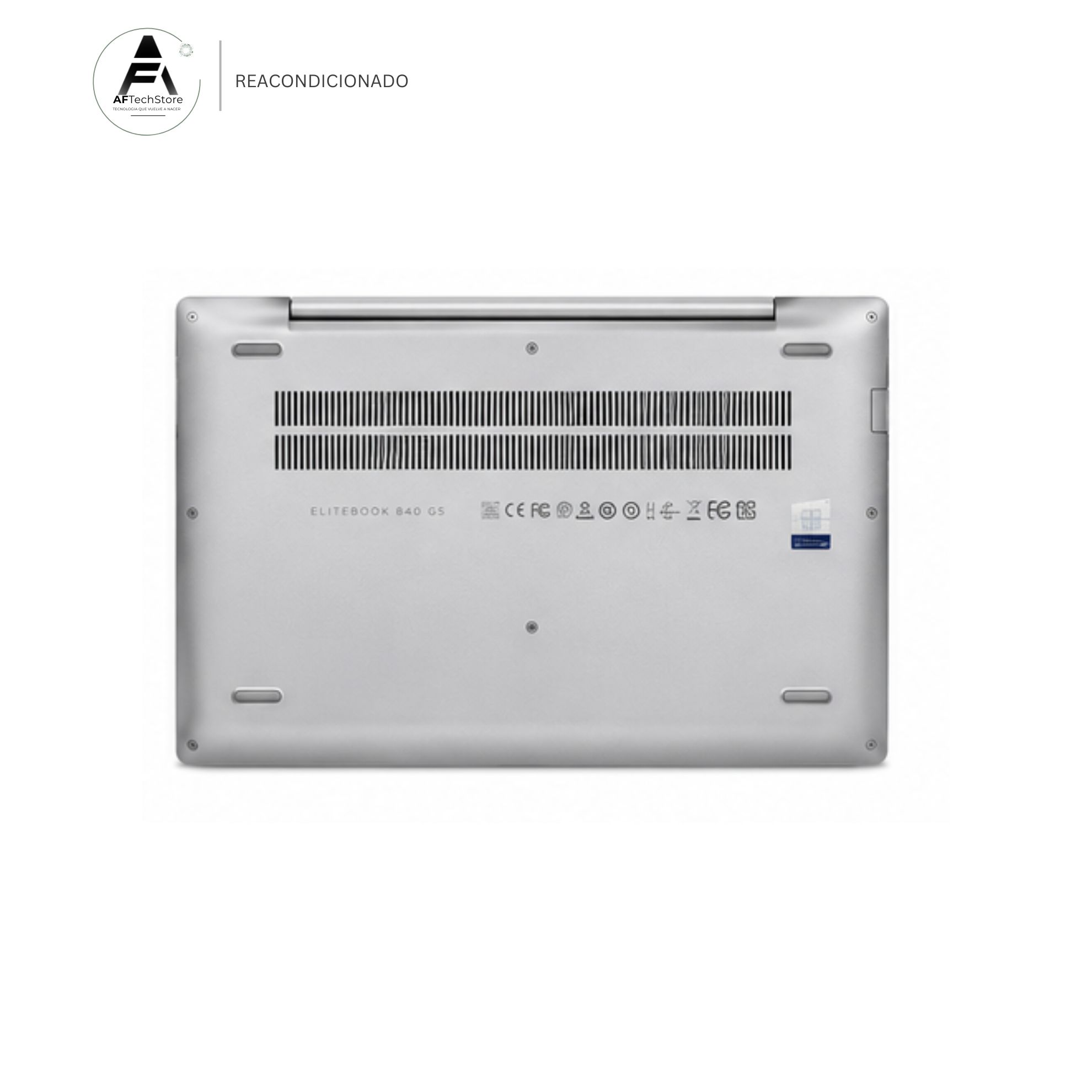 NOTEBOOK HP 440 G5 I7 8TH 8GB 256GB - WIN11 OFFICE - REACONDICIONADO PROFESIONAL - 5