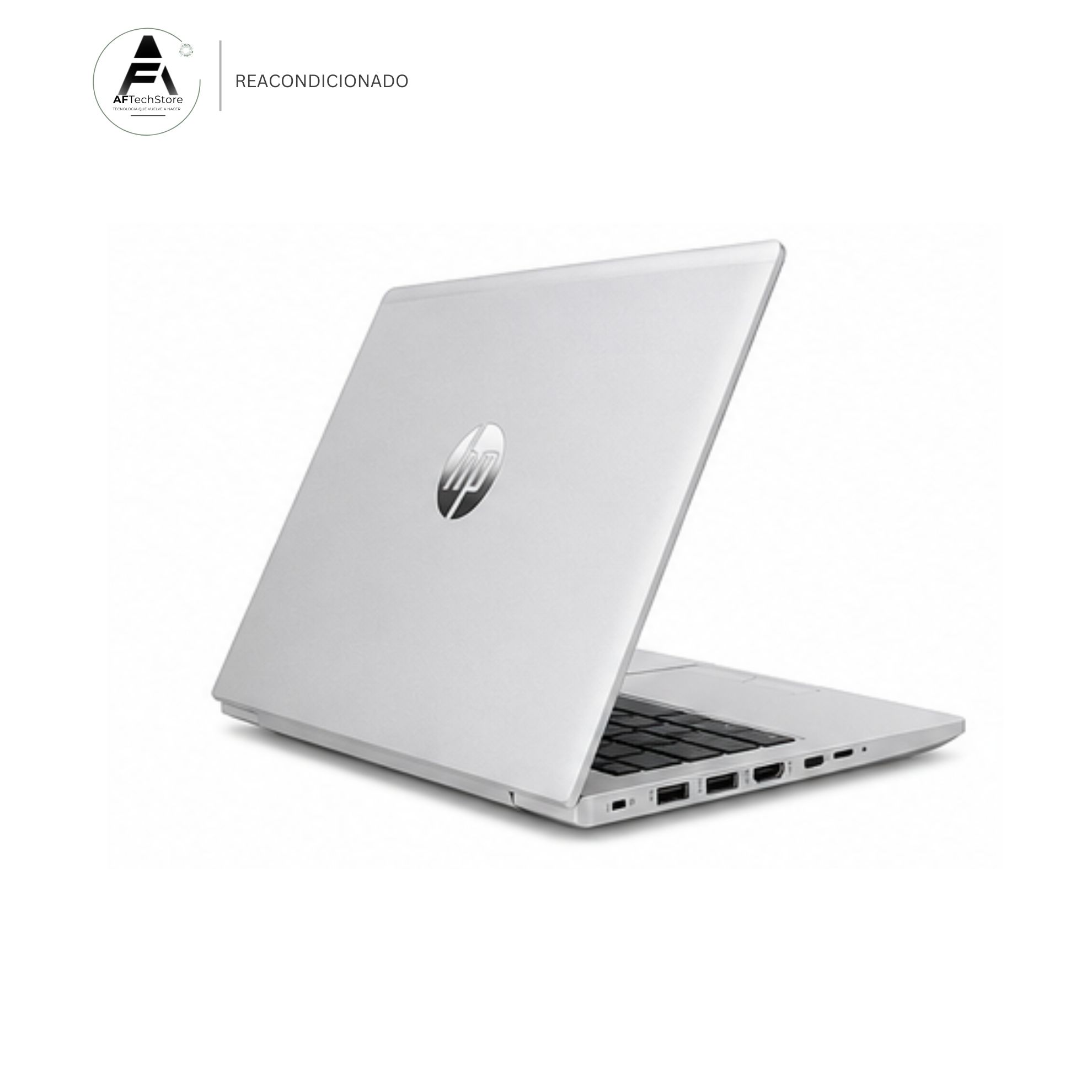 NOTEBOOK HP 440 G7 I5 10TH 8GB 256GB - WIN11 OFFICE - REACONDICIONADO PROFESIONAL - 4