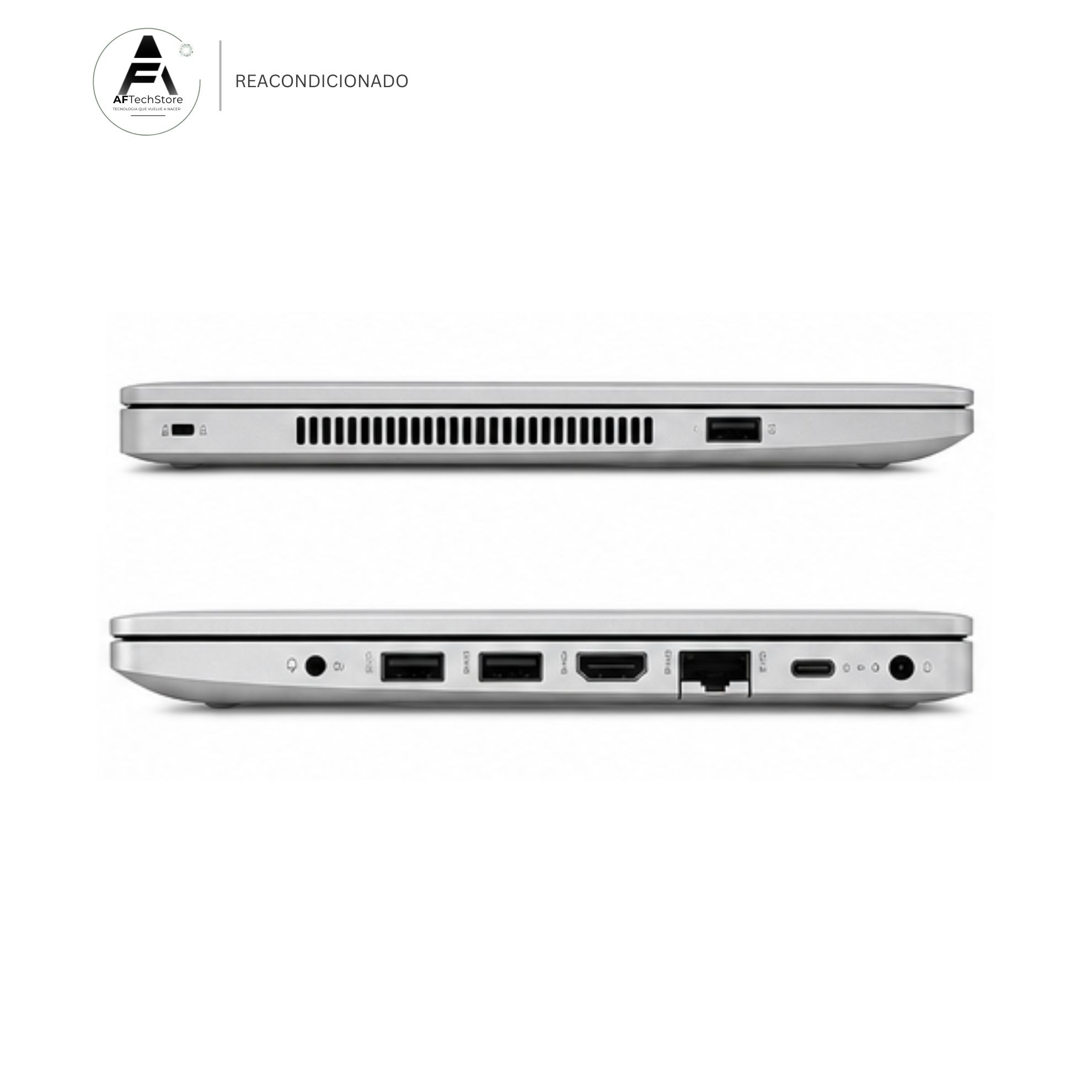 NOTEBOOK HP 440 G7 I7 10TH 16GB 512GB - WIN11 OFFICE - REACONDICIONADO PROFESIONAL - 2