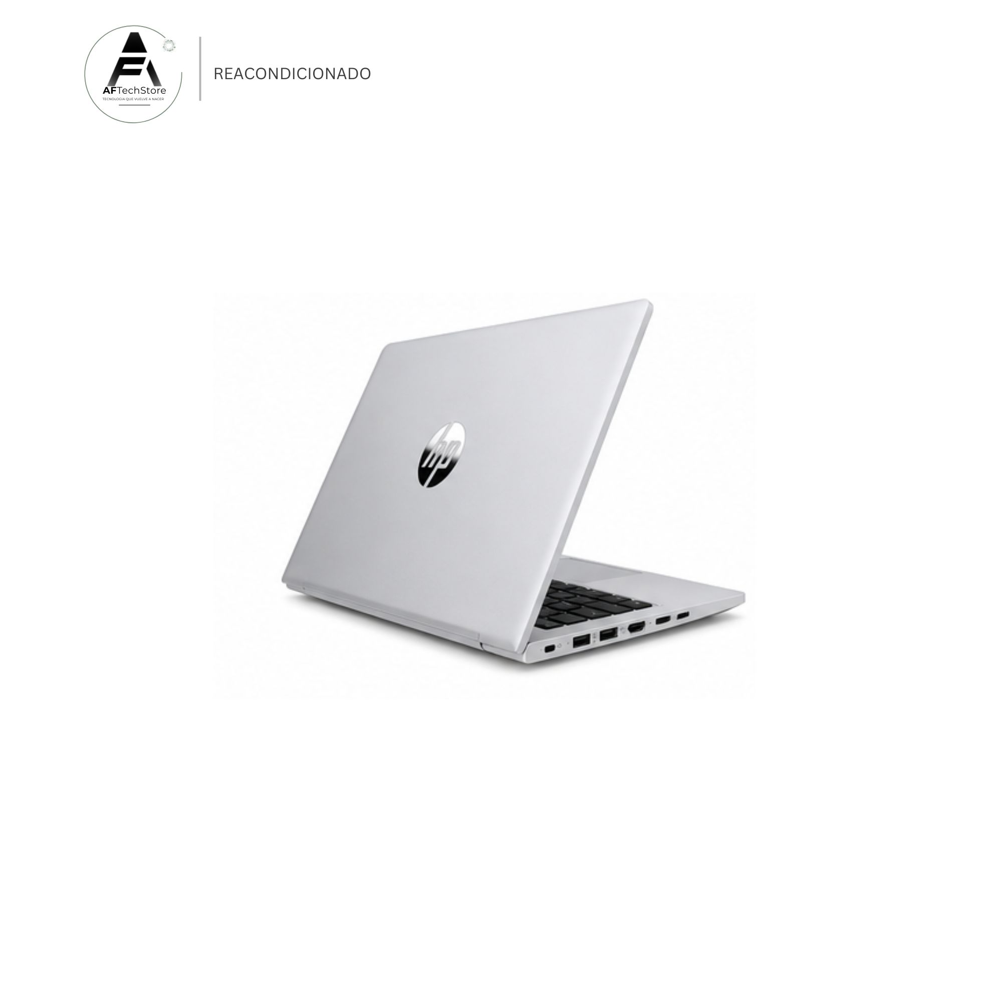 NOTEBOOK HP 440 G8 I5 11TH 8GB 256GB - WIN11 OFFICE - REACONDICIONADO PROFESIONAL - 5
