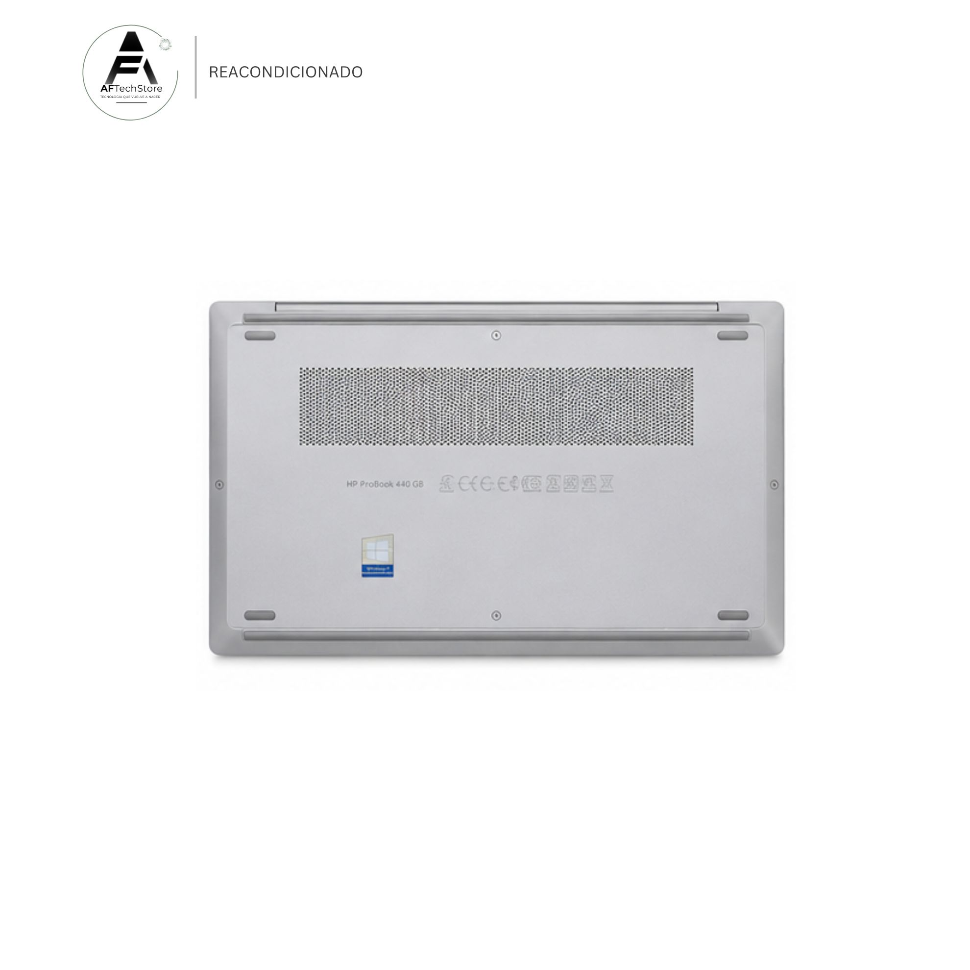 NOTEBOOK HP 440 G8 I5 11TH 16GB 256GB - WIN11 OFFICE - REACONDICIONADO PROFESIONAL - 6