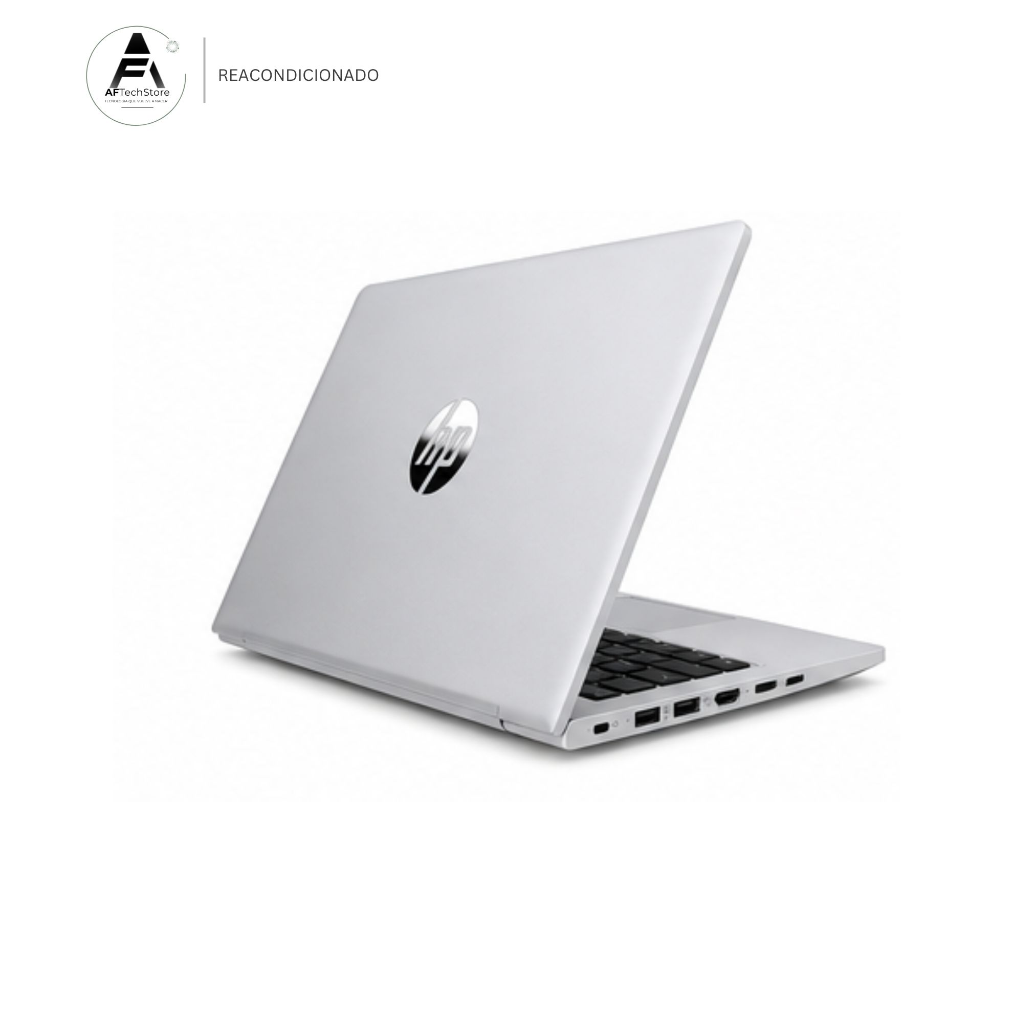 NOTEBOOK HP 440 G8 I7 11TH 8GB 256GB - WIN11 OFFICE - REACONDICIONADO PROFESIONAL - 4
