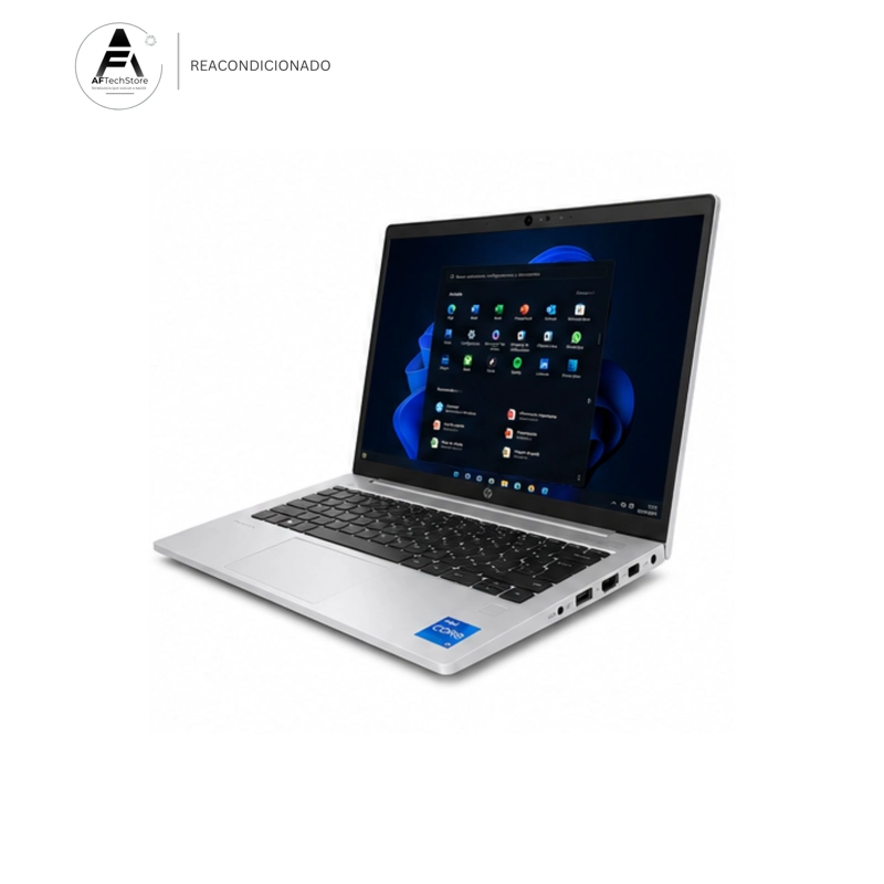 NOTEBOOK HP 440 G8 I7 11TH 16GB 256GB - WIN11 OFFICE - REACONDICIONADO PROFESIONAL - 2