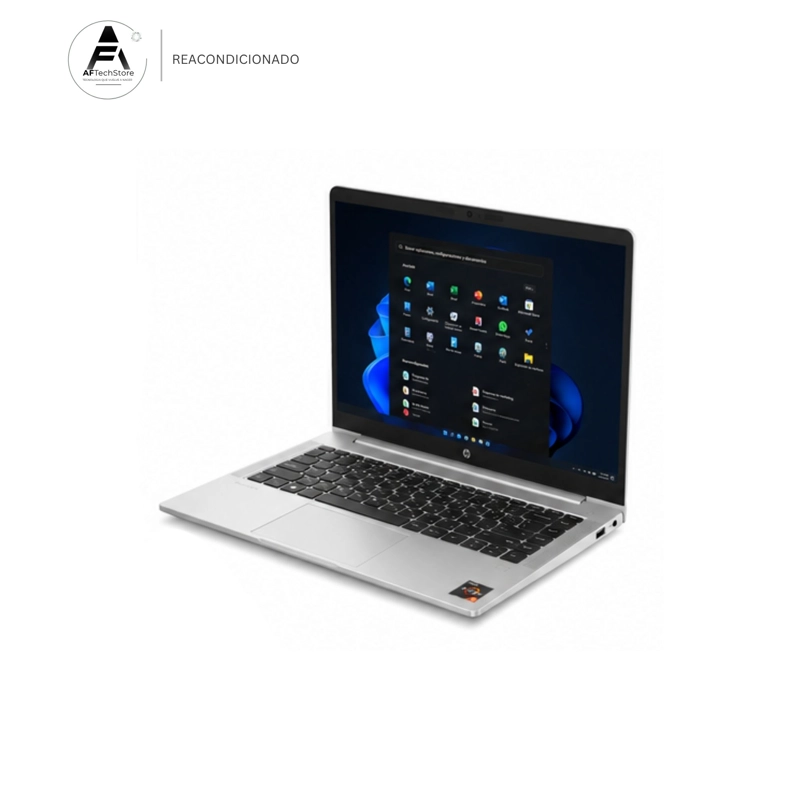 NOTEBOOK HP 445 G8 RYZEN 5 5TH 16GB 256GB AMD VEGA 2GB– EDICION EXCLUSIVA –WIN OFFICE– REA - 2