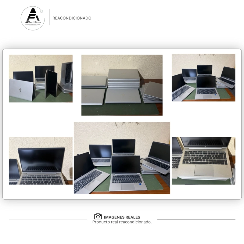 NOTEBOOK HP 445 G8 RYZEN 5 5TH 16GB 256GB AMD VEGA 2GB– EDICION EXCLUSIVA –WIN OFFICE– REA - 7