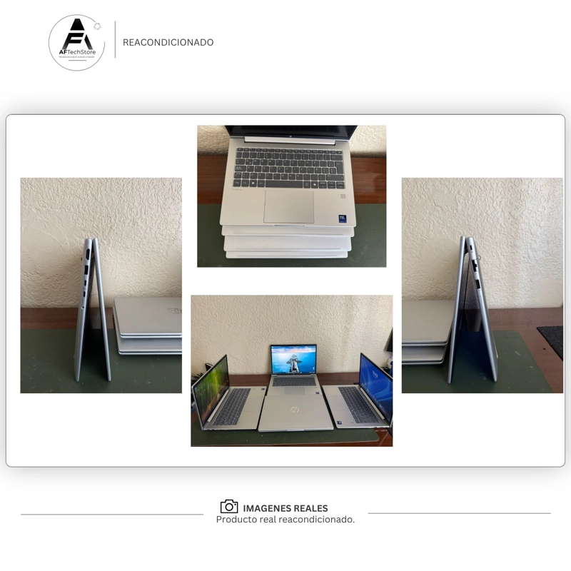 NOTEBOOK HP 440 G11 ULTRA 7 NPU/AI BOOST 16GB 512GB – EDICION EXCLUSIVA –WIN OFFICE– REACONDICIONADO - 7