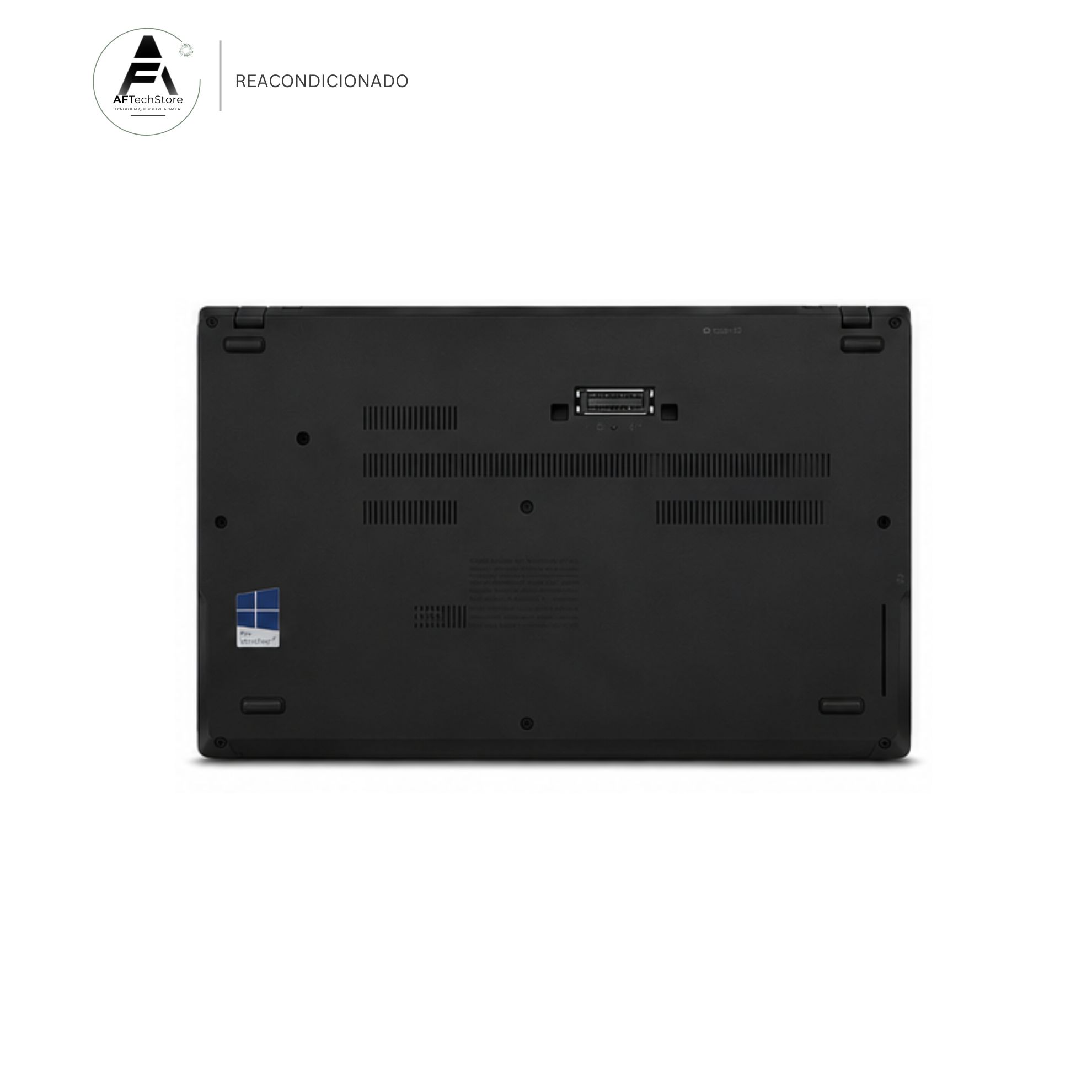 NOTEBOOK LENOVO 480 I5 8TH 8GB 256GB - WIN11 OFFICE - REACONDICIONADO PROFESIONAL - 6