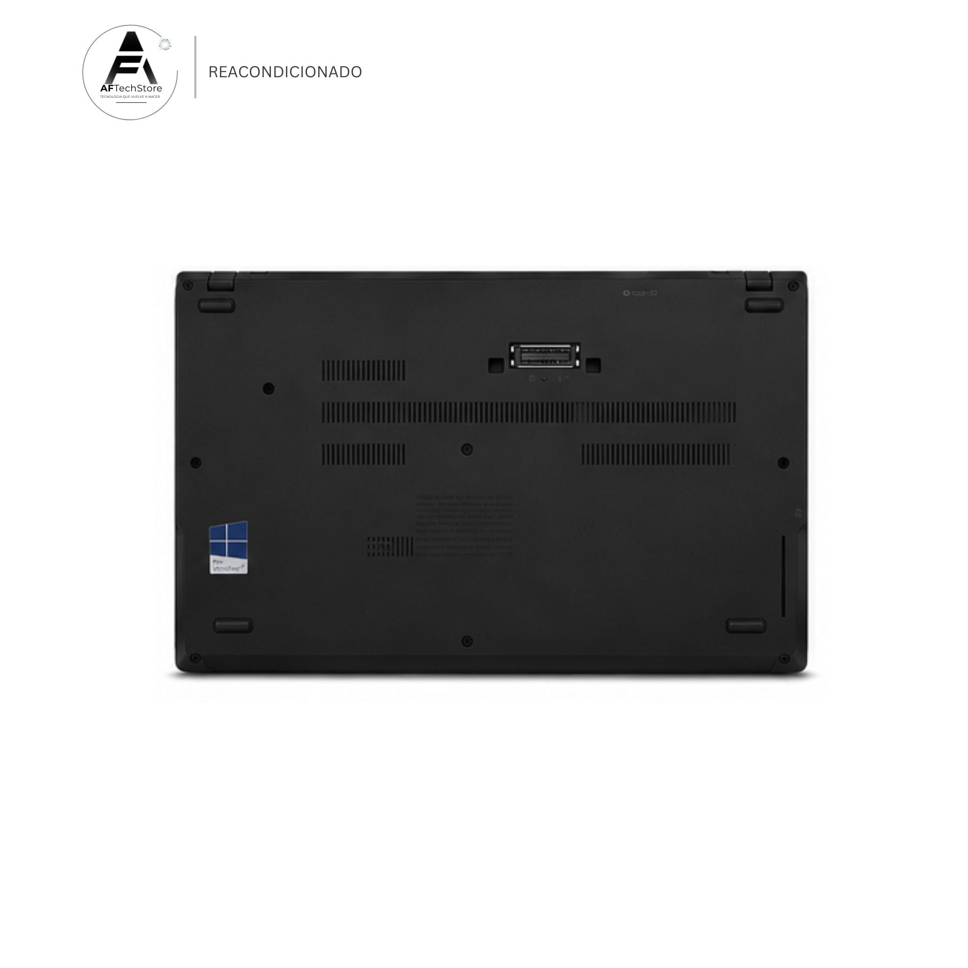 NOTEBOOK LENOVO 480 I5 8TH 16GB 512GB - WIN11 OFFICE - REACONDICIONADO PROFESIONAL - 6