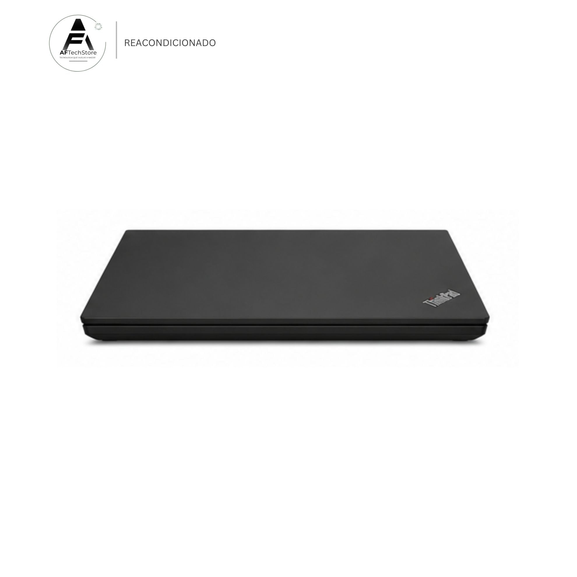 NOTEBOOK LENOVO E14 I5 10TH 16GB 256GB - WIN11 OFFICE - REACONDICIONADO PROFESIONAL - 4