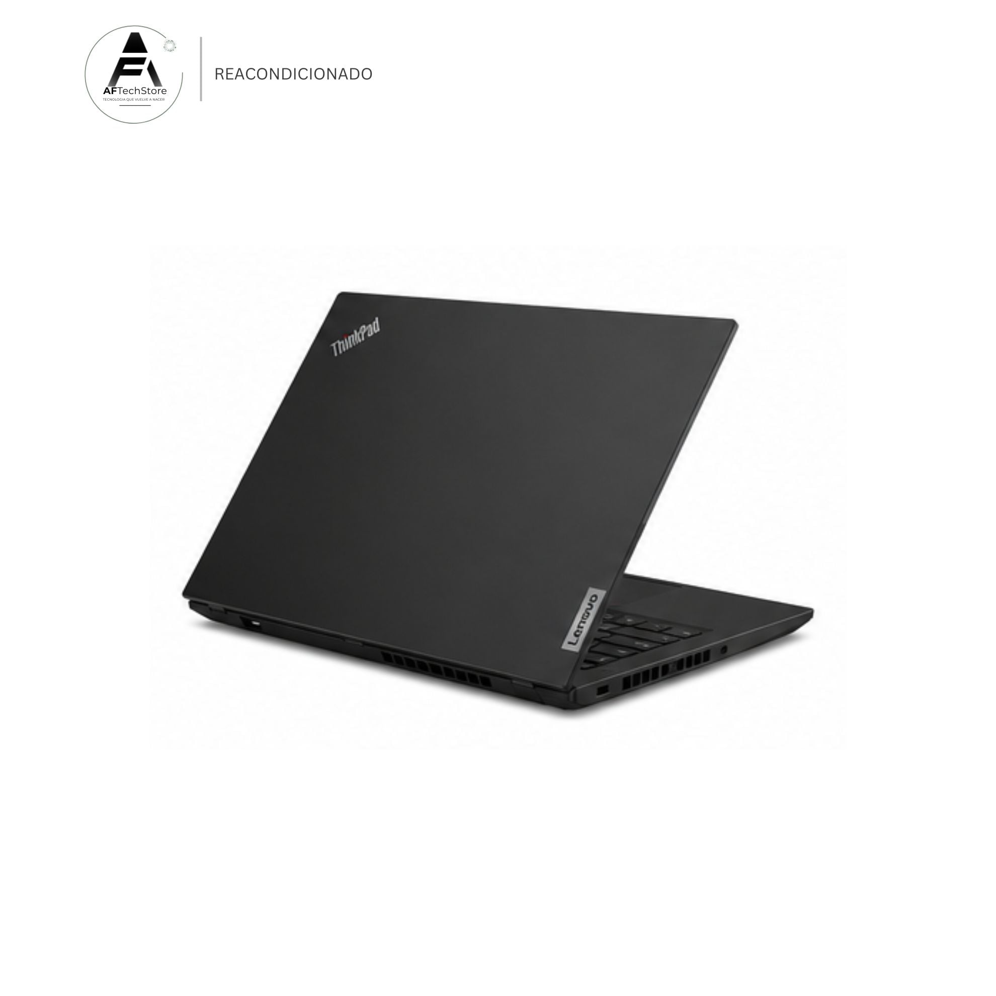 NOTEBOOK LENOVO E14 I5 10TH 16GB 256GB - WIN11 OFFICE - REACONDICIONADO PROFESIONAL - 5