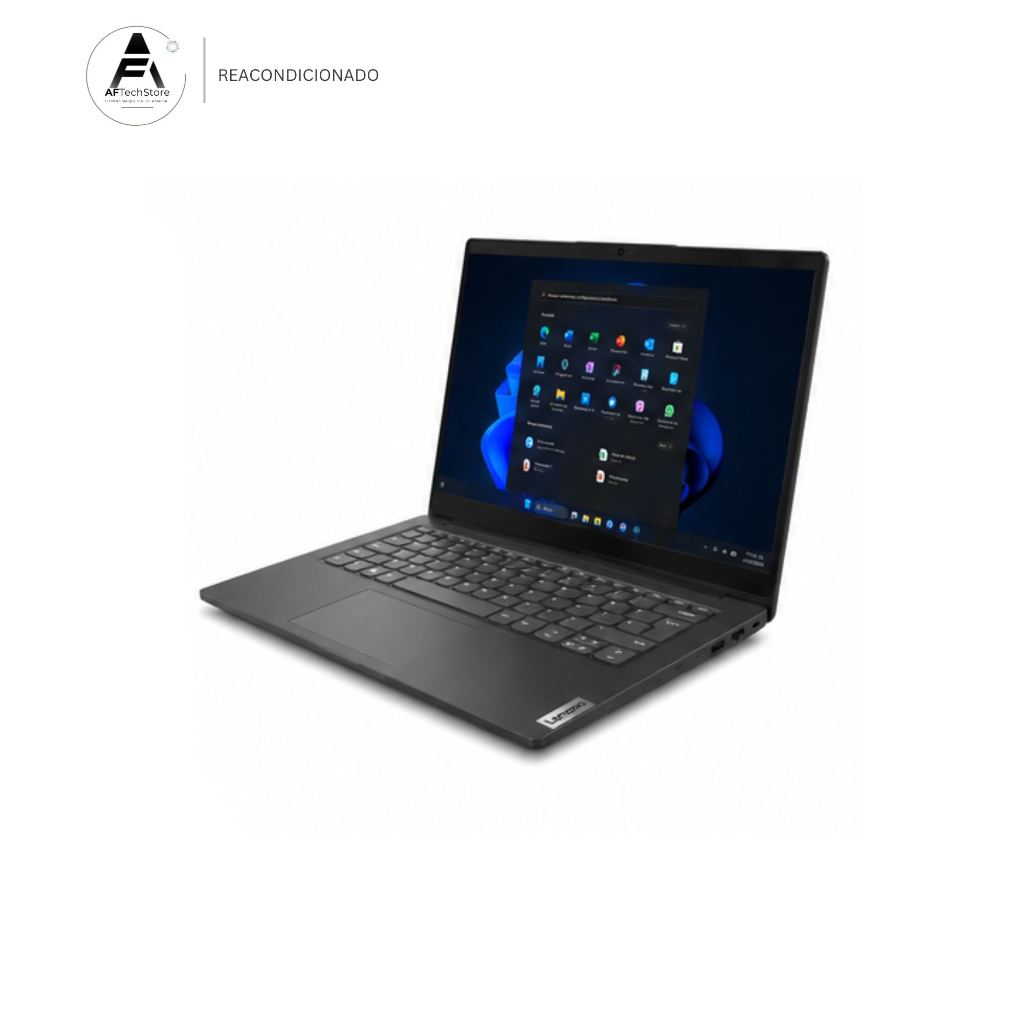 NOTEBOOK LENOVO V14 G2 I7 11TH 16GB 256GB INTEL IRIS XE EDICION EXCLUSIVA WIN OFFICE REA - 2