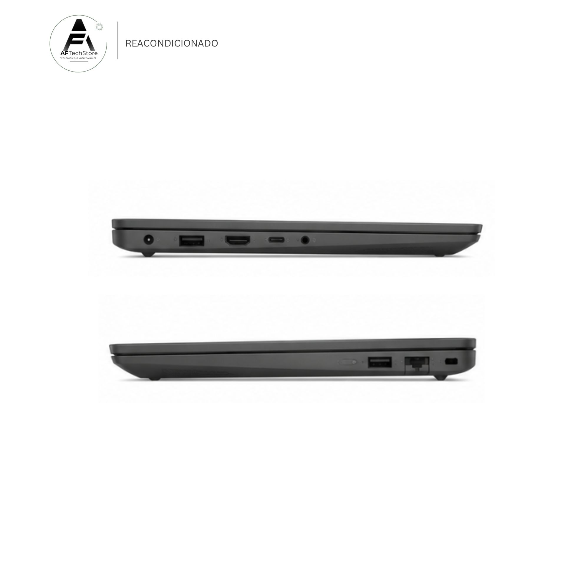 NOTEBOOK LENOVO V14 G2 I7 11TH 16GB 256GB INTEL IRIS XE EDICION EXCLUSIVA WIN OFFICE REA - 3
