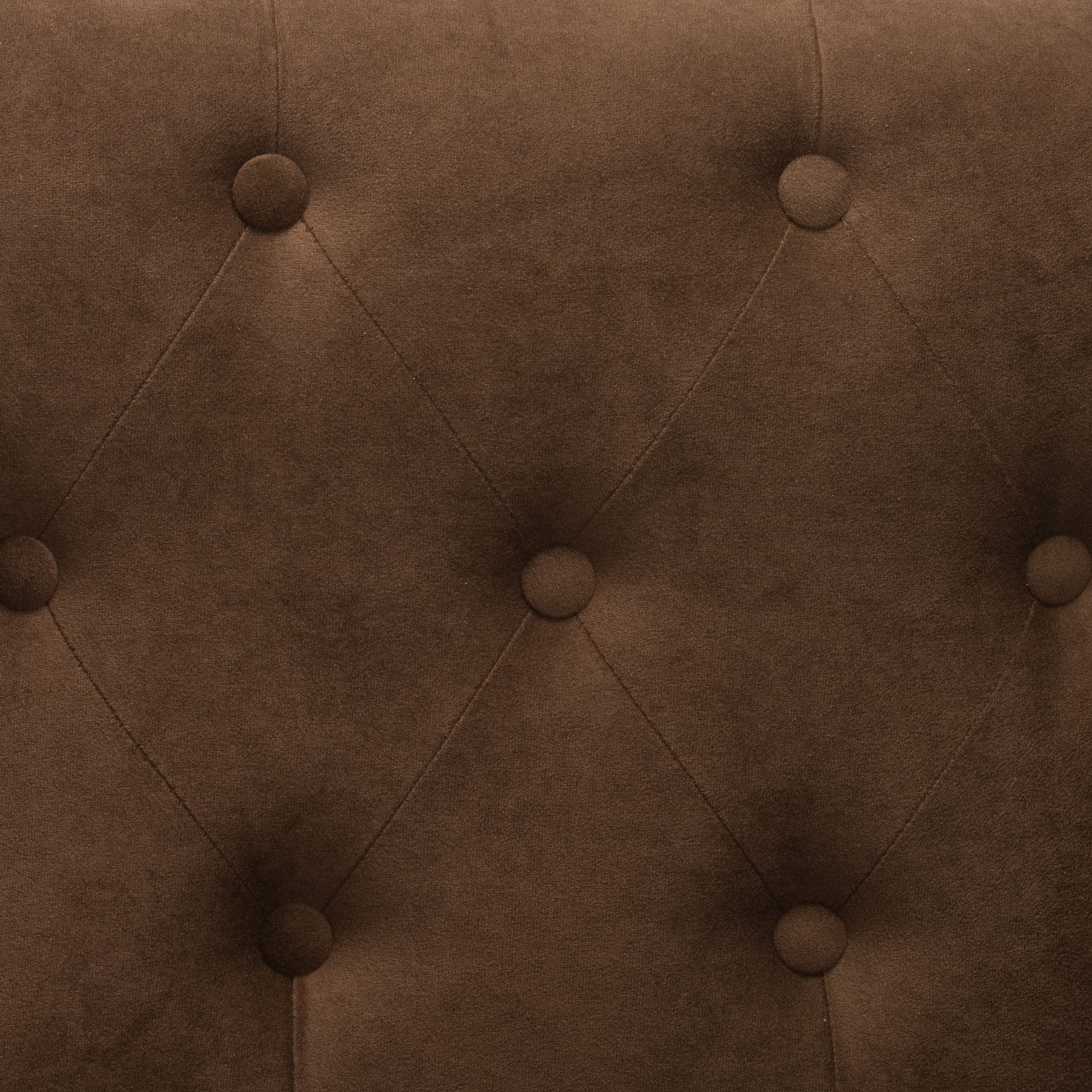 SITIAL MUEBLES NUEVALINEA NAPOLES FELPA - 6