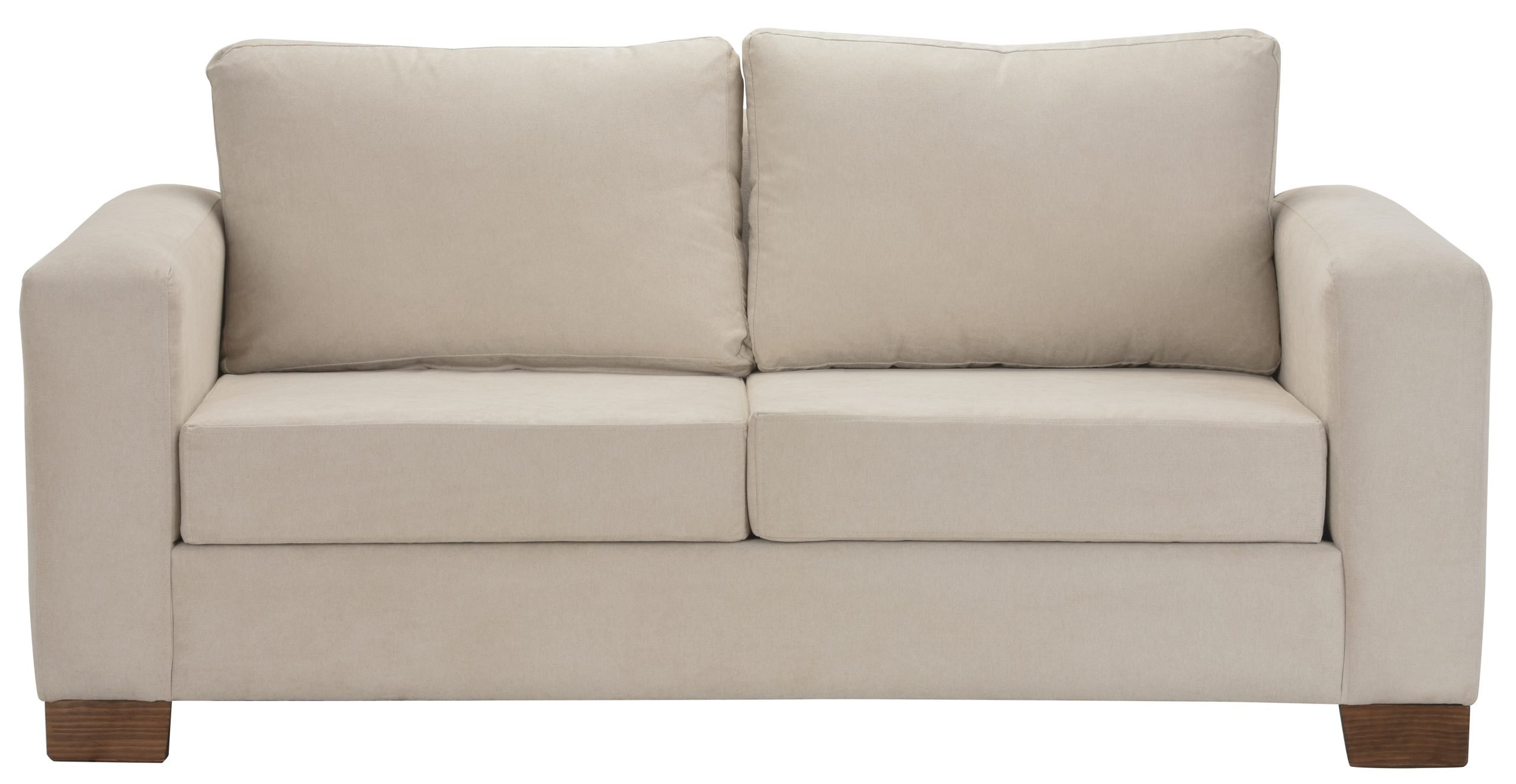 SOFA MUEBLES NUEVALINEA BARCELONA 3 CUERPOS FELPA - 2