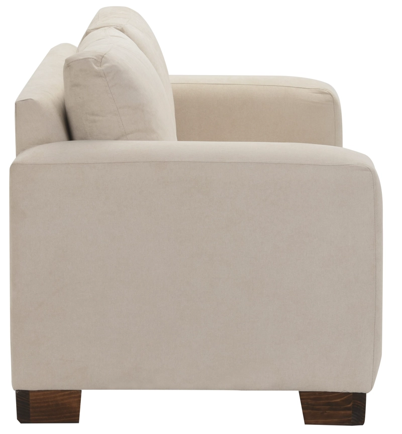 SOFA MUEBLES NUEVALINEA BARCELONA 3 CUERPOS FELPA - 3