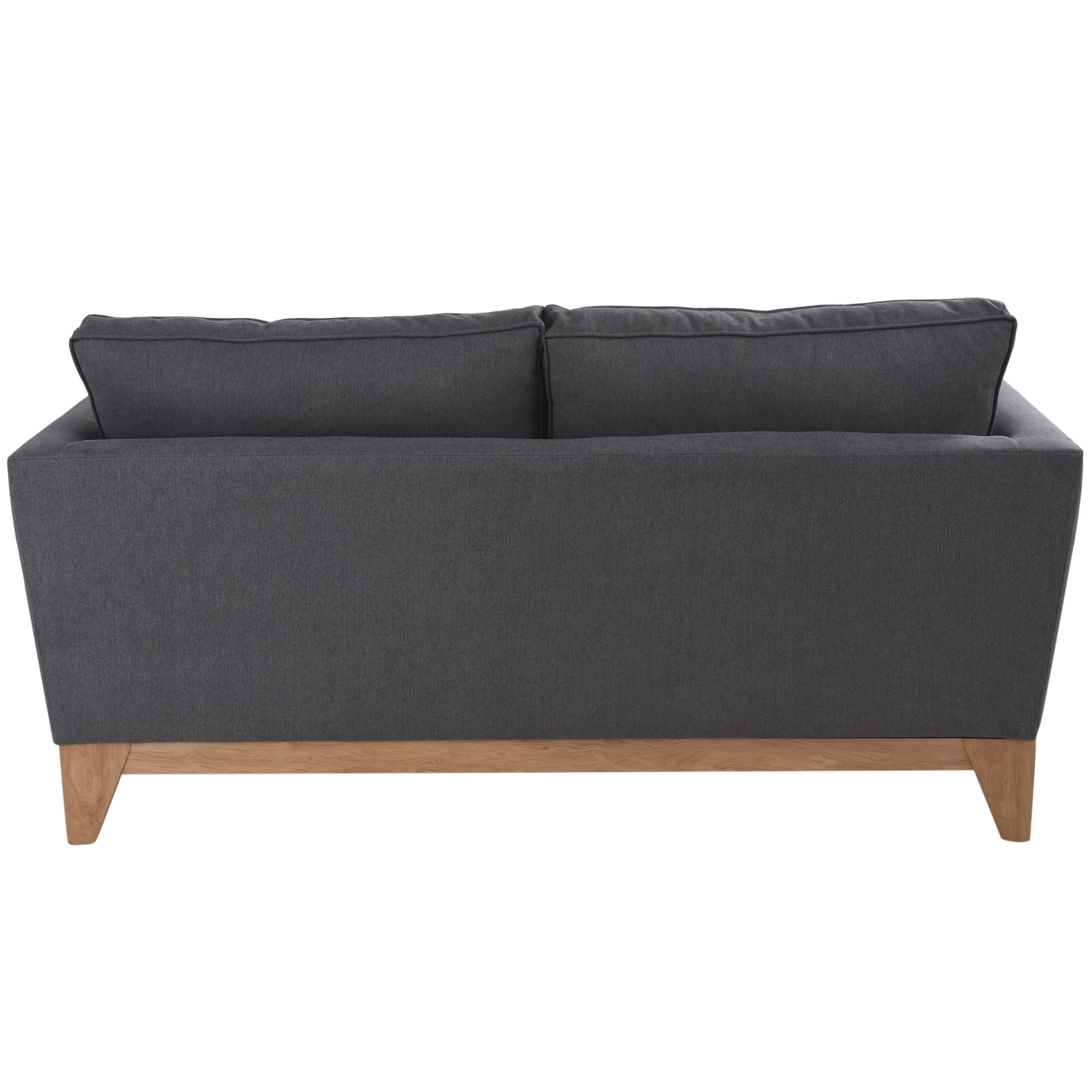 SOFA MUEBLES NUEVALINEA NOVA 3 CUERPOS FELPA - 4