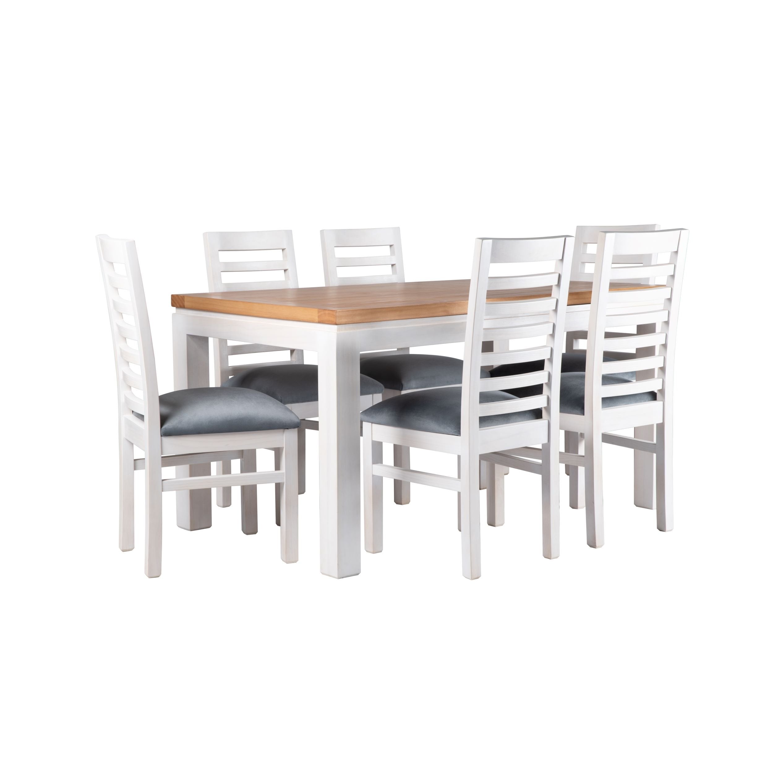 JUEGO COMEDOR CASTILLA - 1