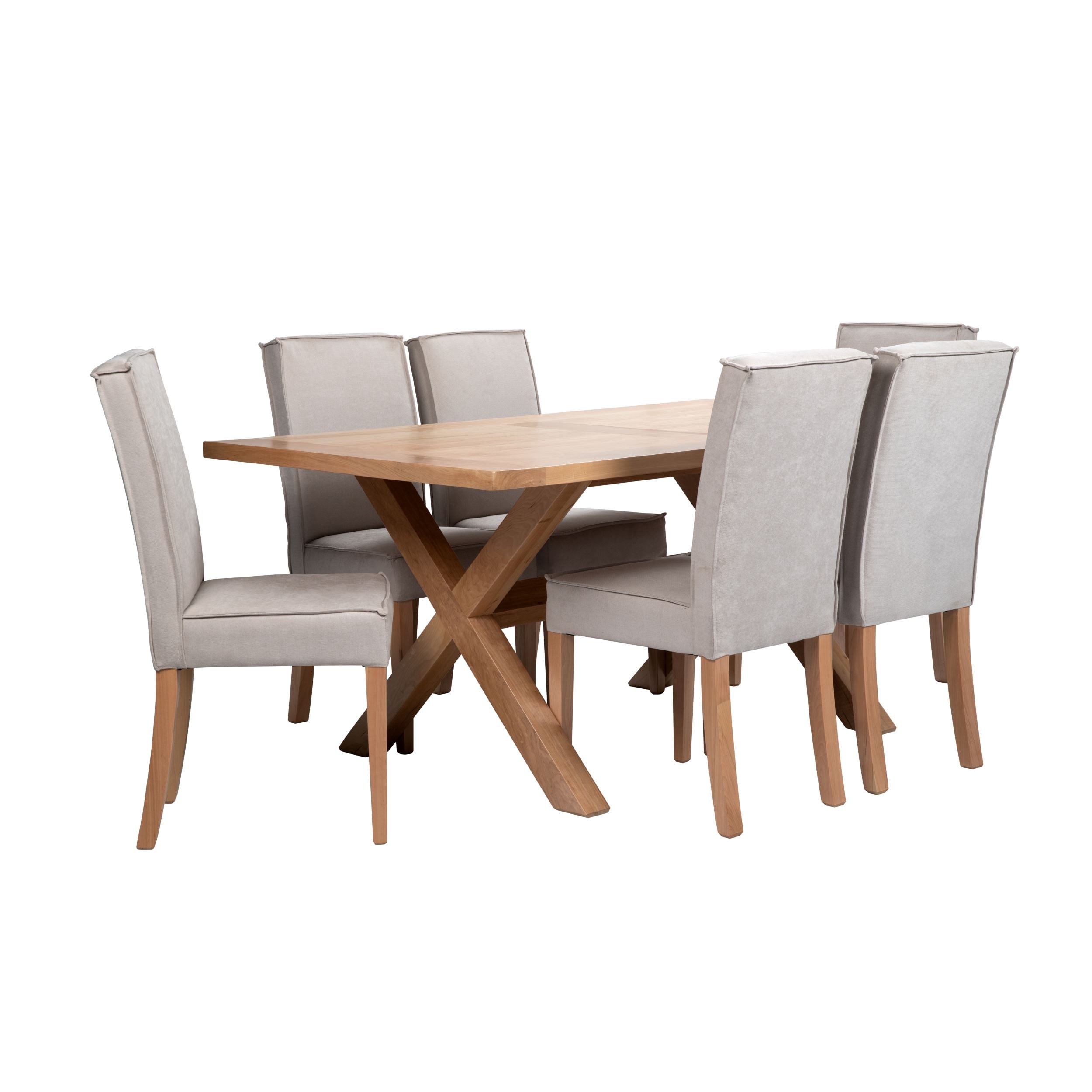 JUEGO COMEDOR ANDINO - 1
