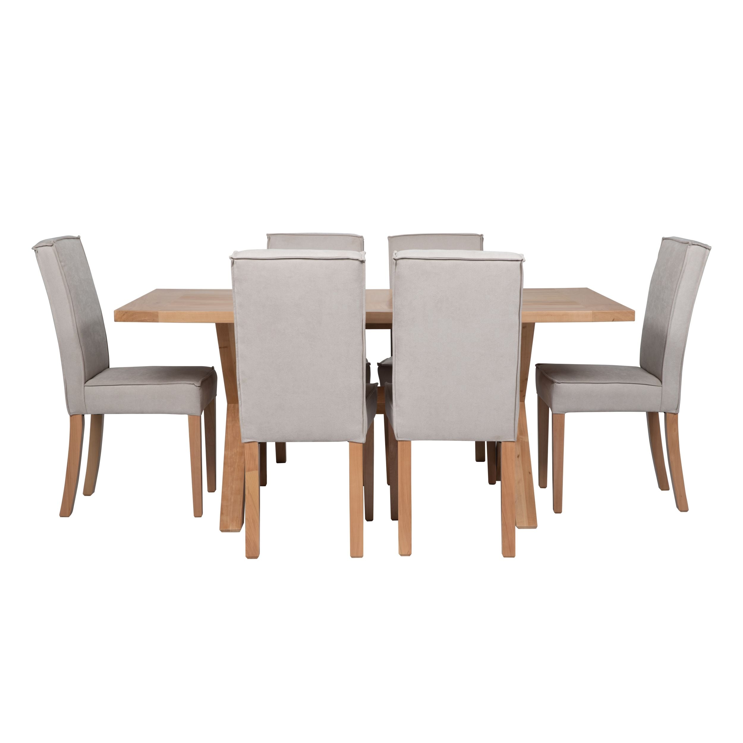 JUEGO COMEDOR ANDINO - 2