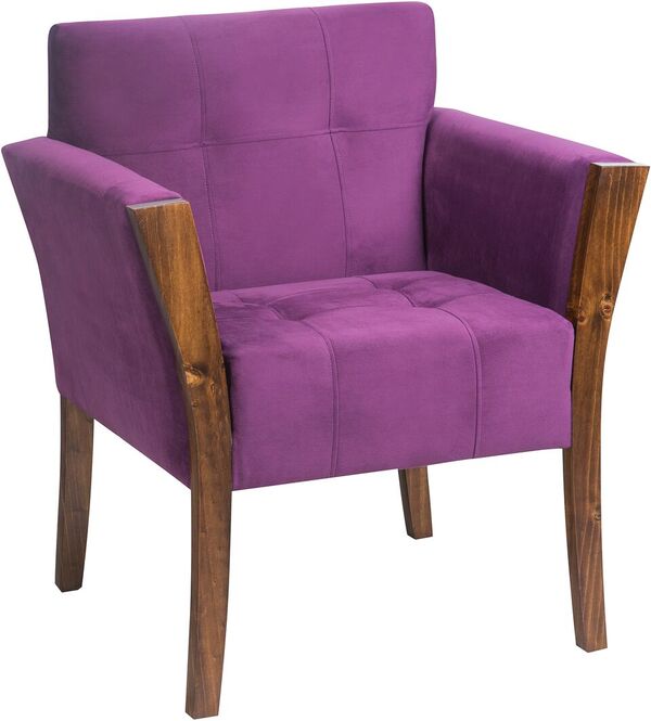 SITIAL MUEBLES NUEVALINEA CONICO FELPA - 1
