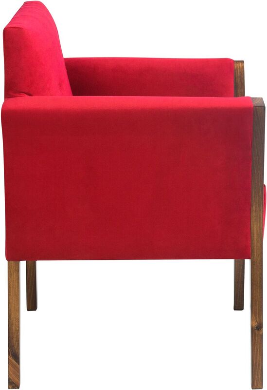 SITIAL MUEBLES NUEVALINEA CONICO FELPA - 3