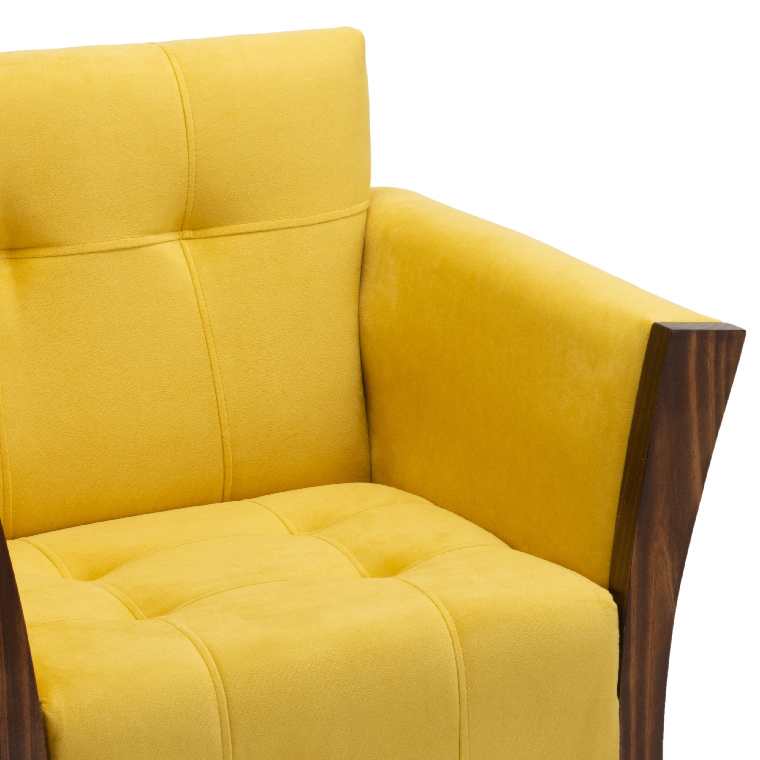 SITIAL MUEBLES NUEVALINEA CONICO FELPA - 4