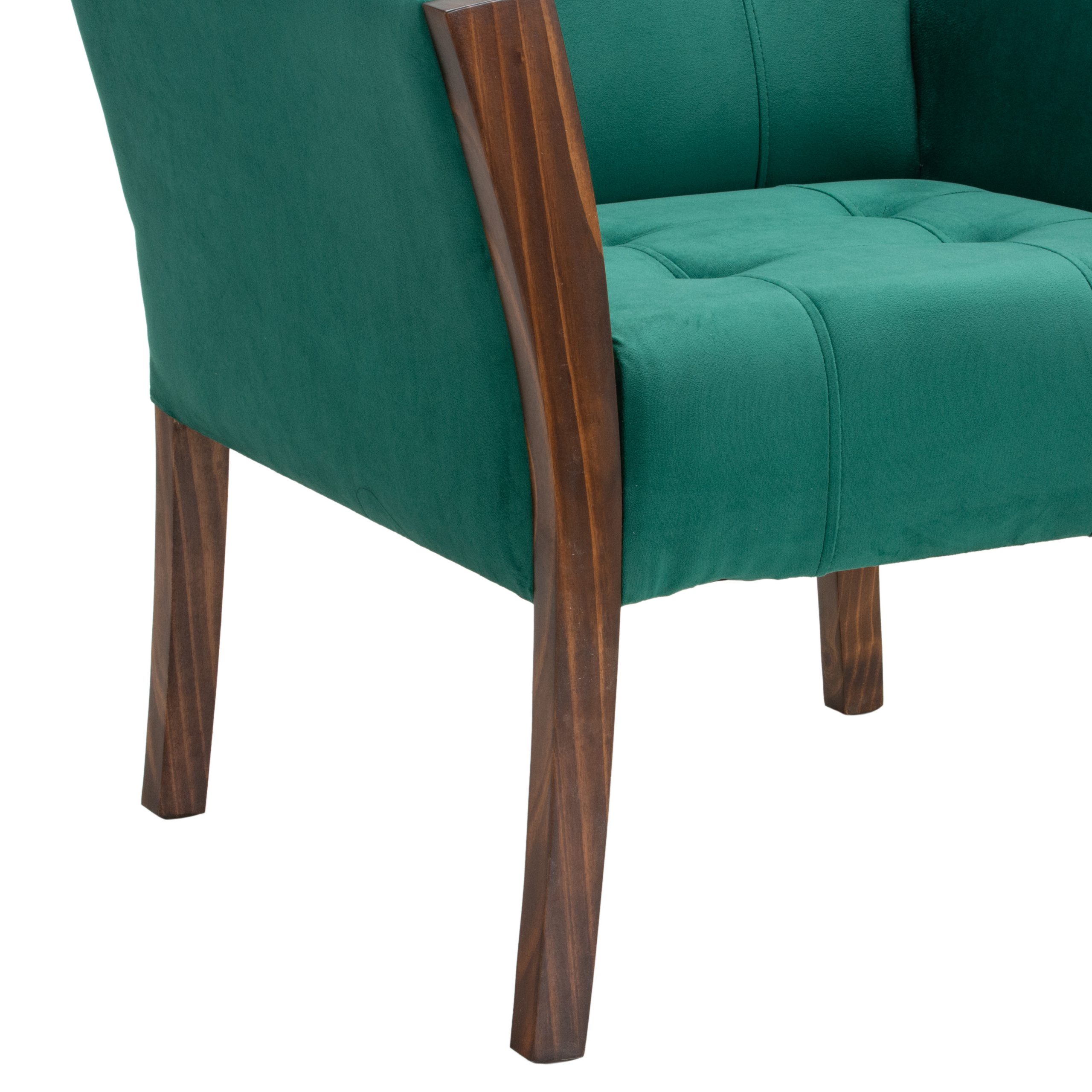 SITIAL MUEBLES NUEVALINEA CONICO FELPA - 5