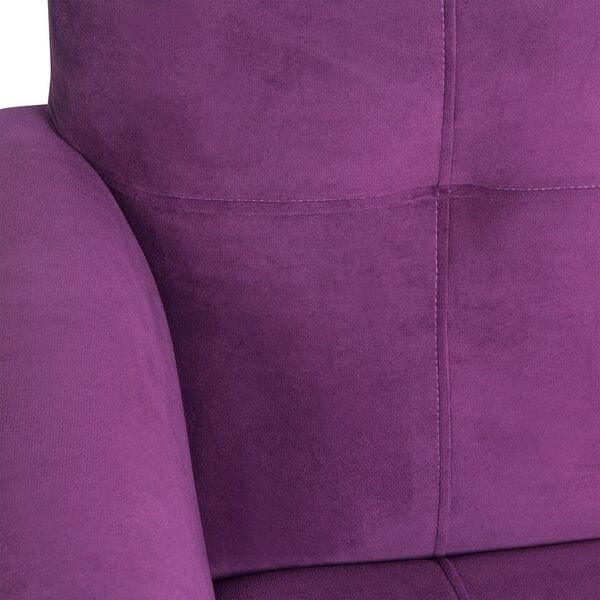 SITIAL MUEBLES NUEVALINEA CONICO FELPA - 6